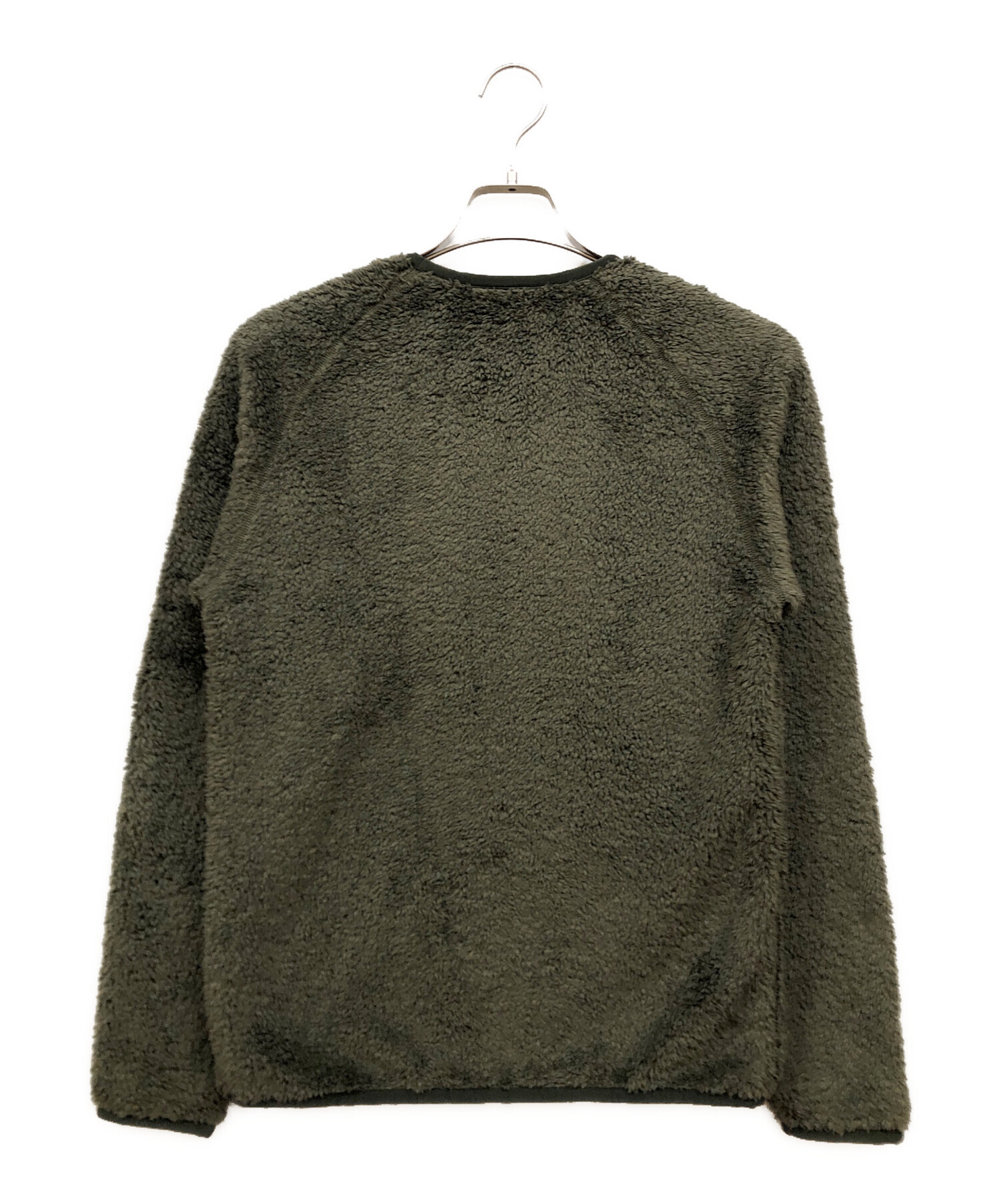 中古・古着通販】Patagonia (パタゴニア) ロスガトスクルーフリース 