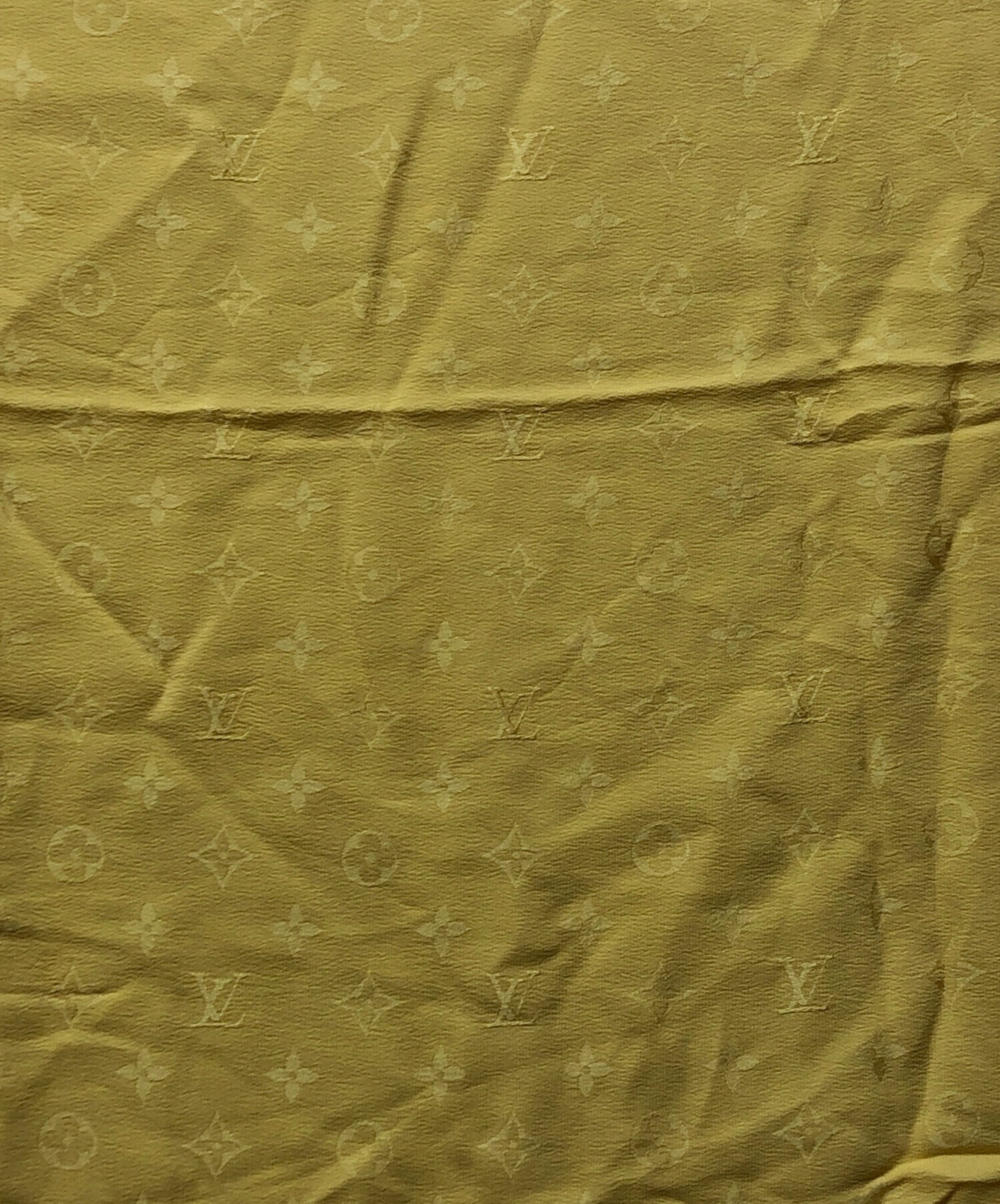 中古・古着通販】LOUIS VUITTON (ルイ ヴィトン) カレ・モナコ シルク