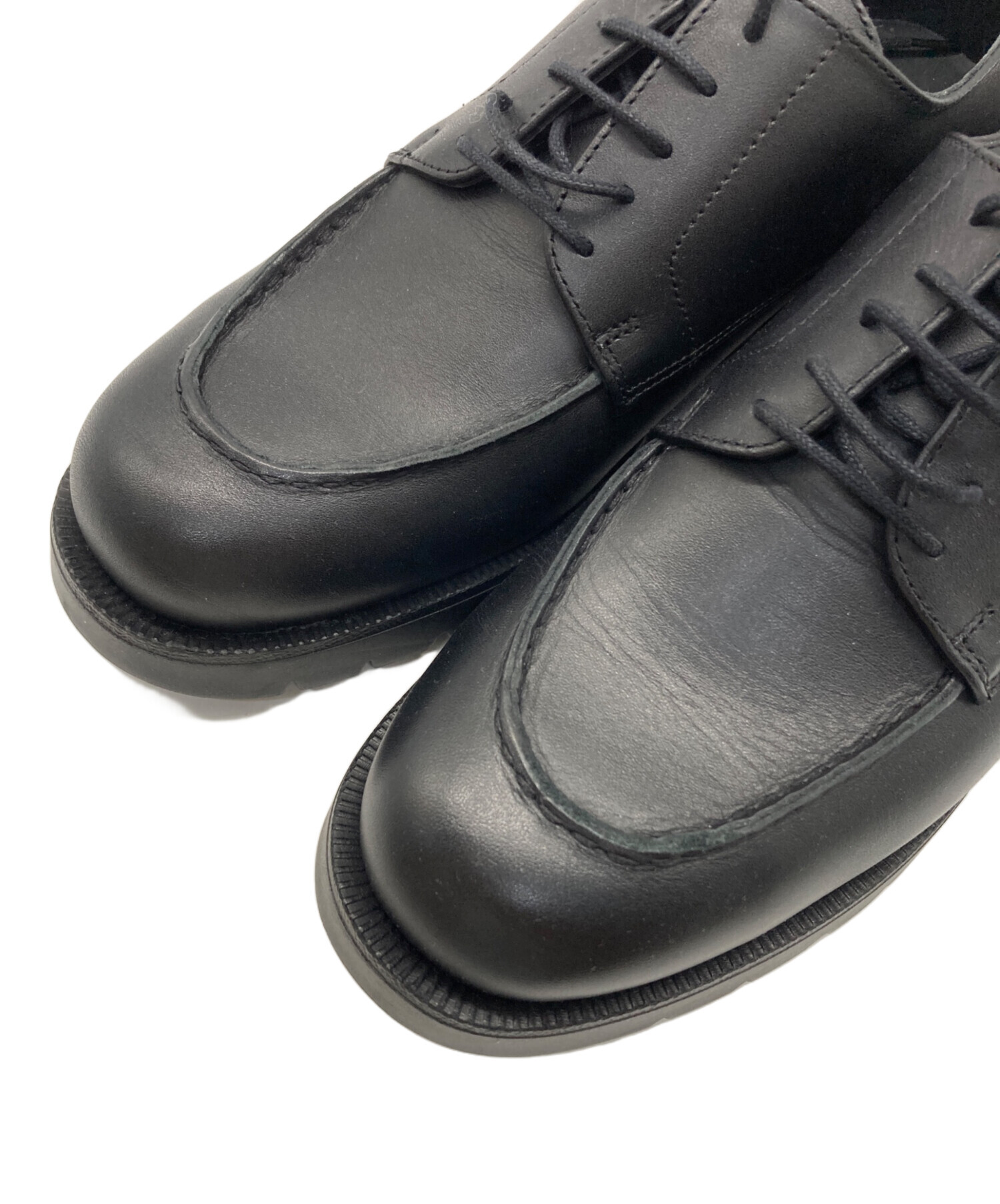 中古・古着通販】KLEMAN (クレマン) FRODAN ブラック サイズ:SIZE 41