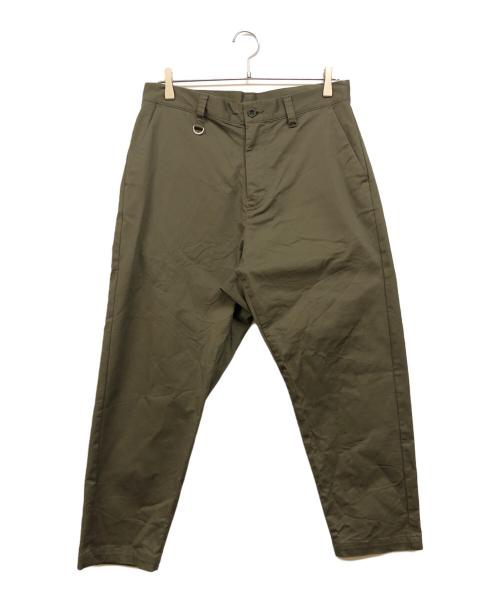 中古・古着通販】SOPHNET. (ソフネット) TAPERED CROPPED PANTS