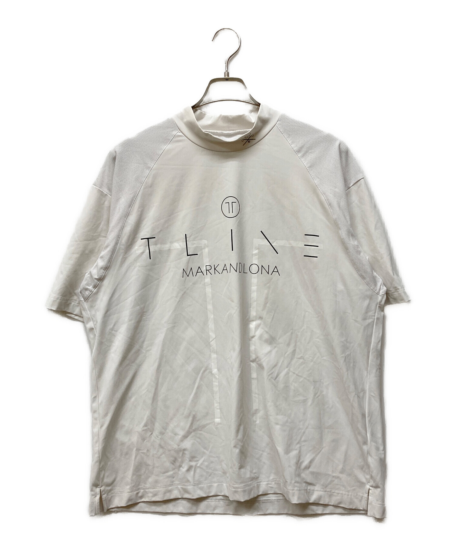 MARK&LONA マークアンドロナ Avenir Tech Mock SOLD}MARK & LONA マークアンドロナ Avenir Tech Mock | MEN{MLM