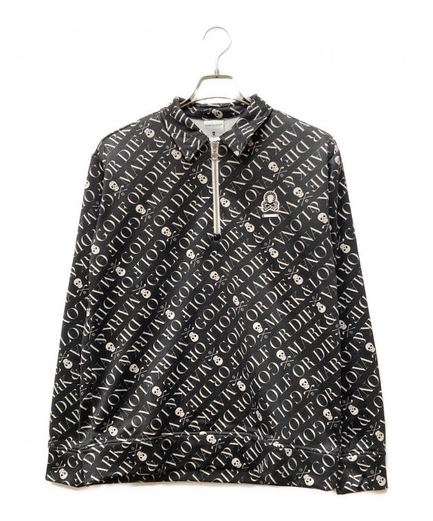 MARK&LONA Lexington Fleece Polo ハーフジップ 中古・古着通販】MARK&LONA (マークアンドロナ) Lexington Fleece Polo