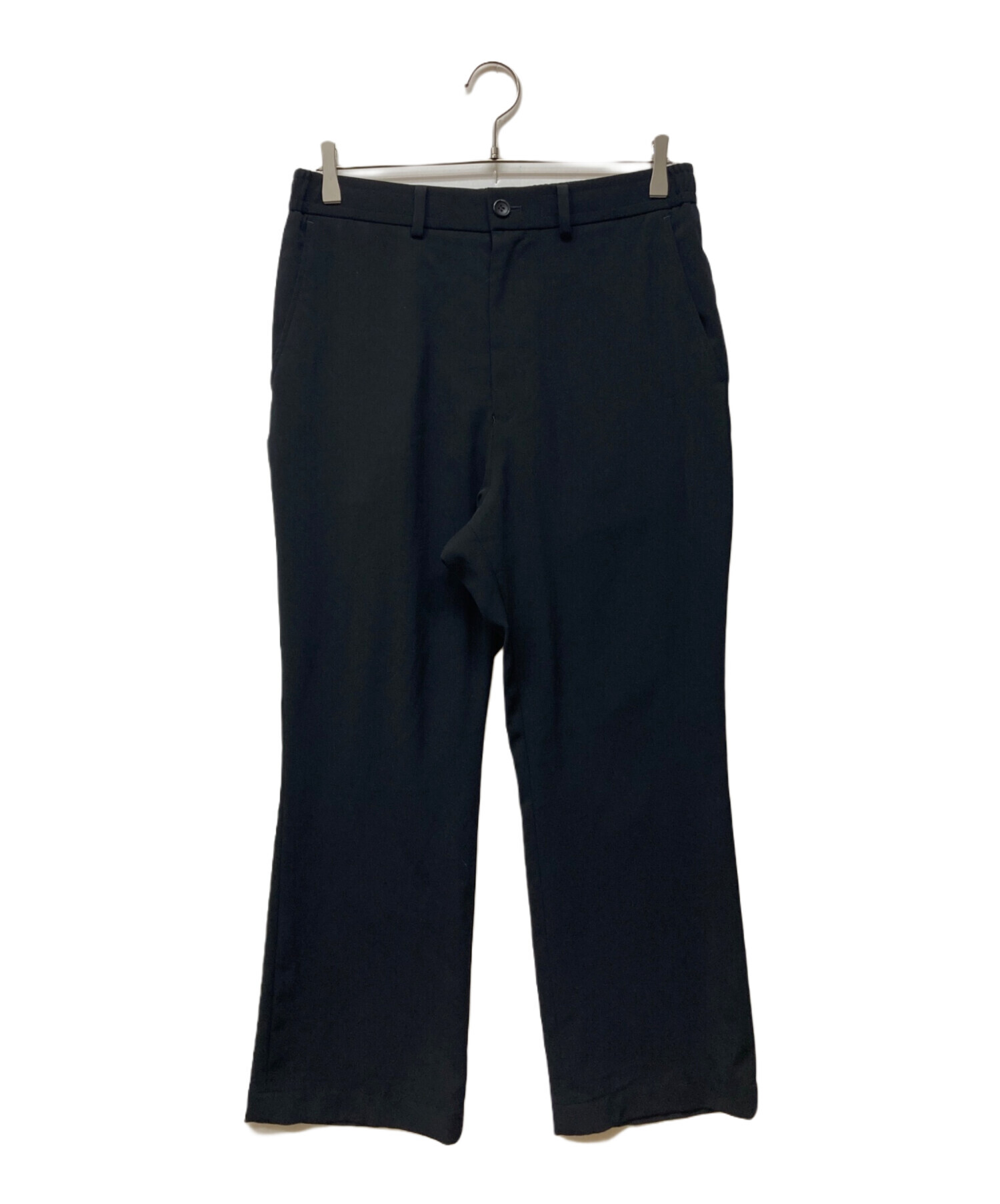 中古・古着通販】N.HOOLYWOOD (エヌ ハリウッド) フレアスラックス