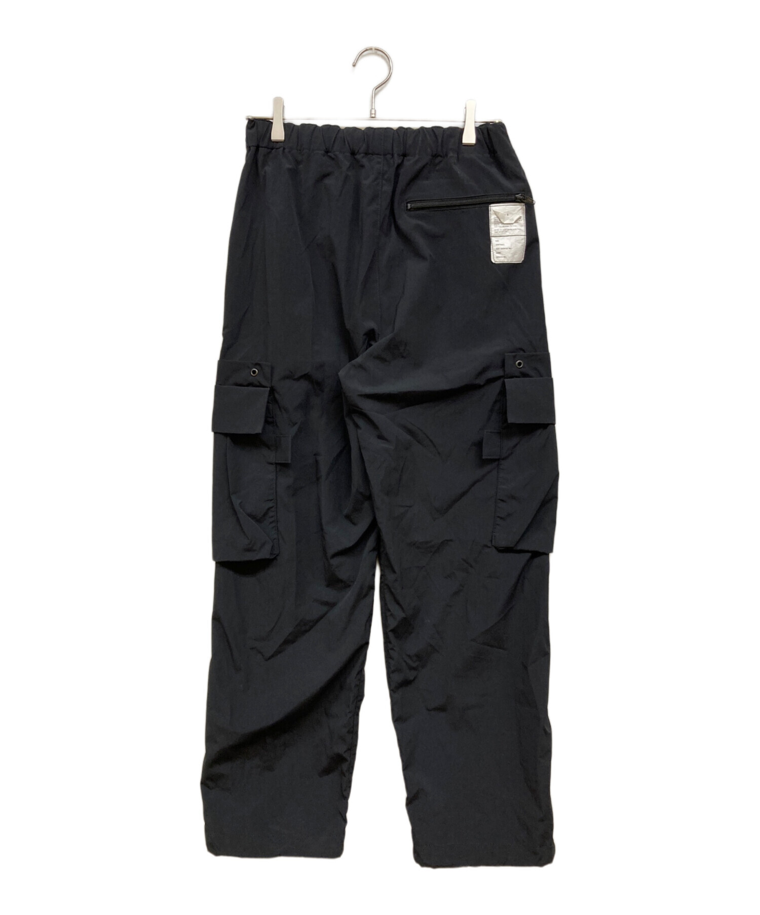 4月限定【未使用品】N.HOOLYWOOD TPES 40サイズ　カーゴパンツ 中古・古着通販】N.HOOLYWOOD (エヌ ハリウッド) 23FW カーゴパンツ