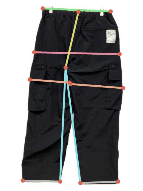 F*.様 【N.HOOLYWOOD×カーゴパンツ】 N.HOOLYWOOD】CARGO PANTS | MICHELLE STORES