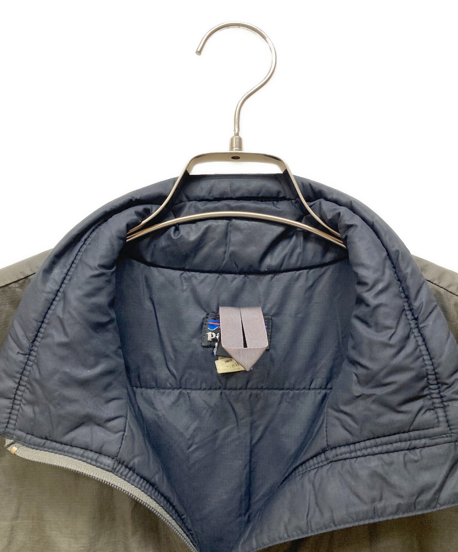 中古・古着通販】Patagonia (パタゴニア) 02年製 パフボールベスト