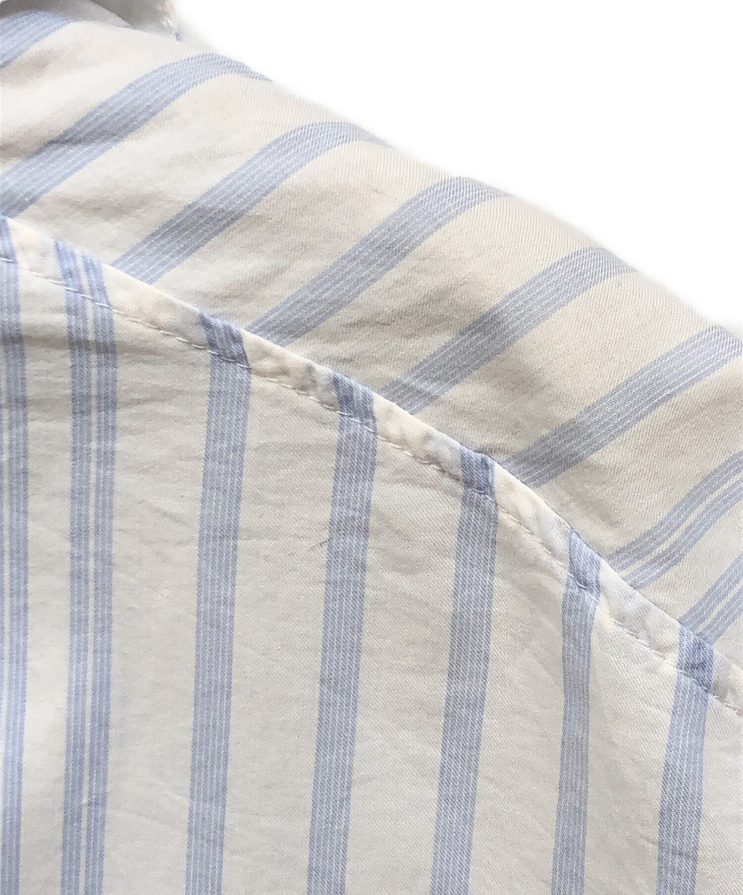 中古・古着通販】MAISON KITSUNE (メゾンキツネ) 半袖シャツ ピンク