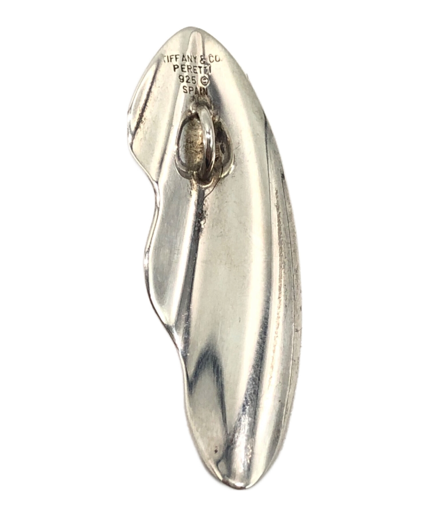 中古・古着通販】TIFFANY & Co. (ティファニー アンド コー) フェザー 
