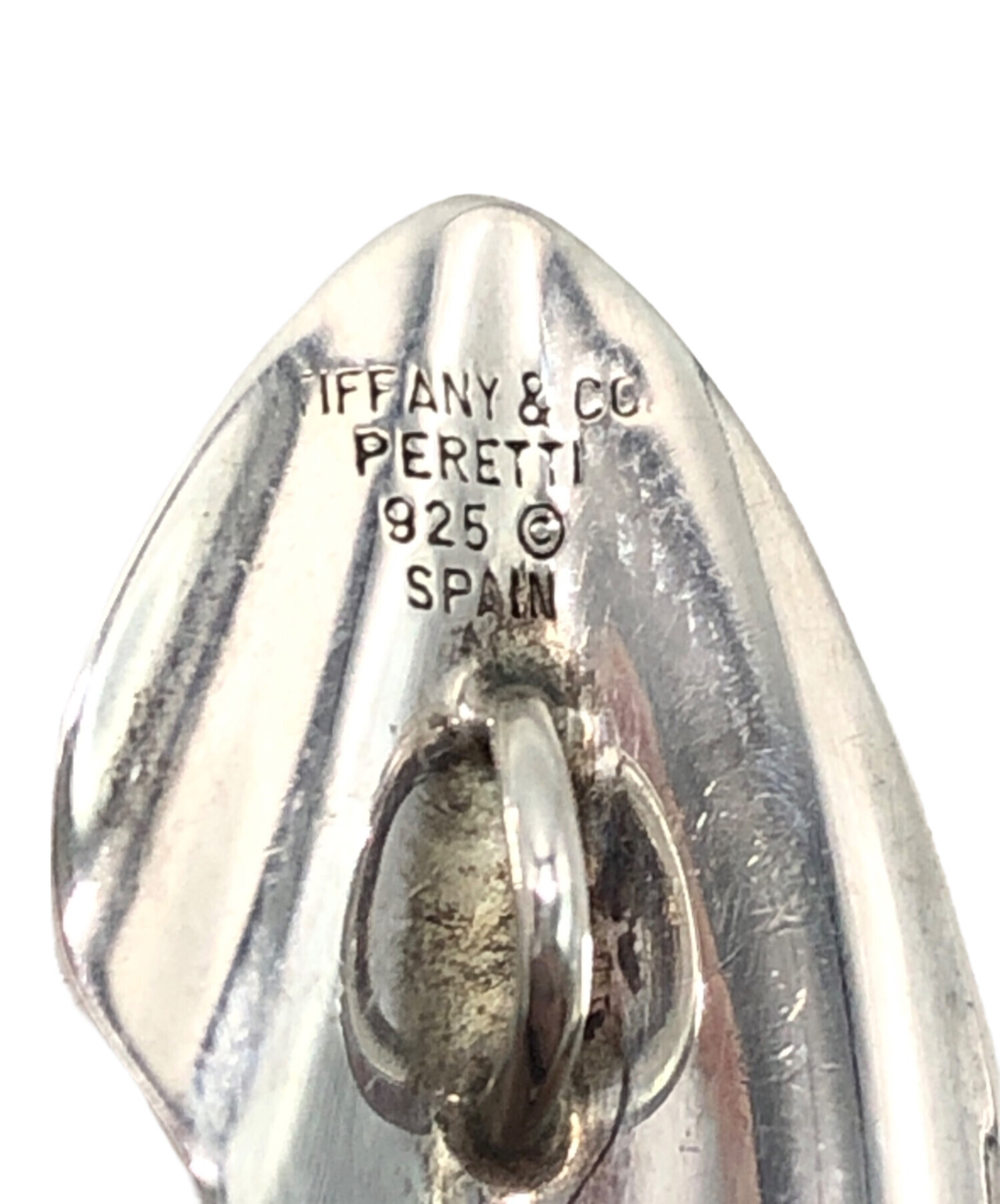 中古・古着通販】TIFFANY & Co. (ティファニー アンド コー) フェザー 