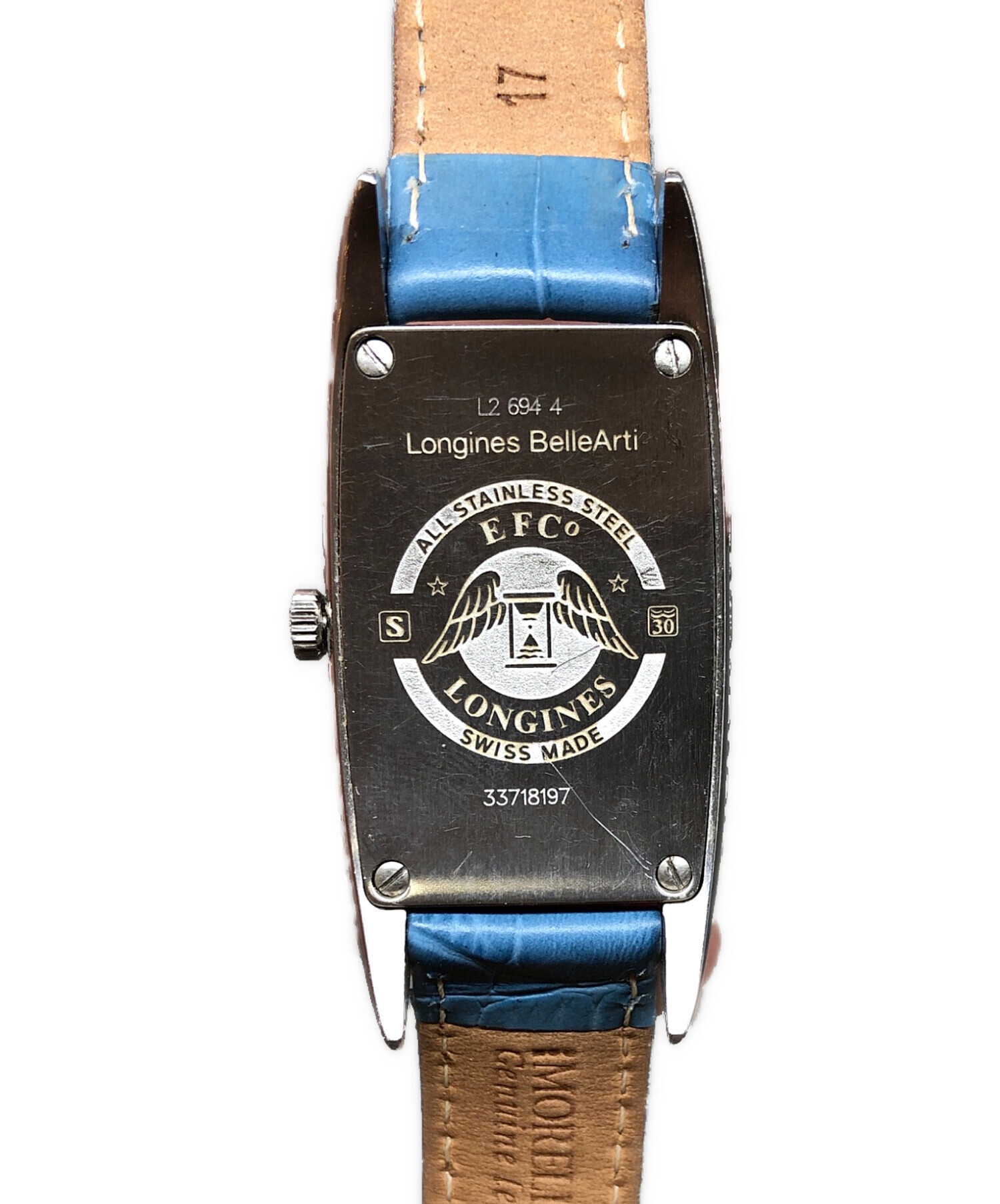 中古・古着通販】LONGINES (ロンジン) ベッレアルティ スモール