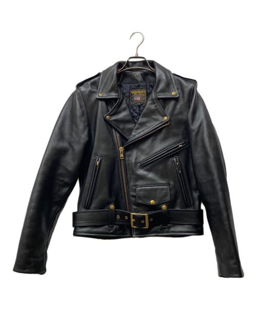 中古・古着通販】VANSON (バンソン) C2ダブルライダース ジャケット
