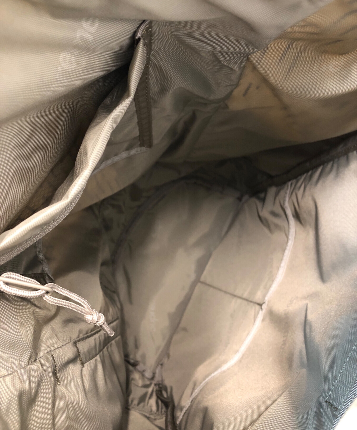 中古・古着通販】SUPREME (シュプリーム) 24FW BackPack Tan Raindrop 