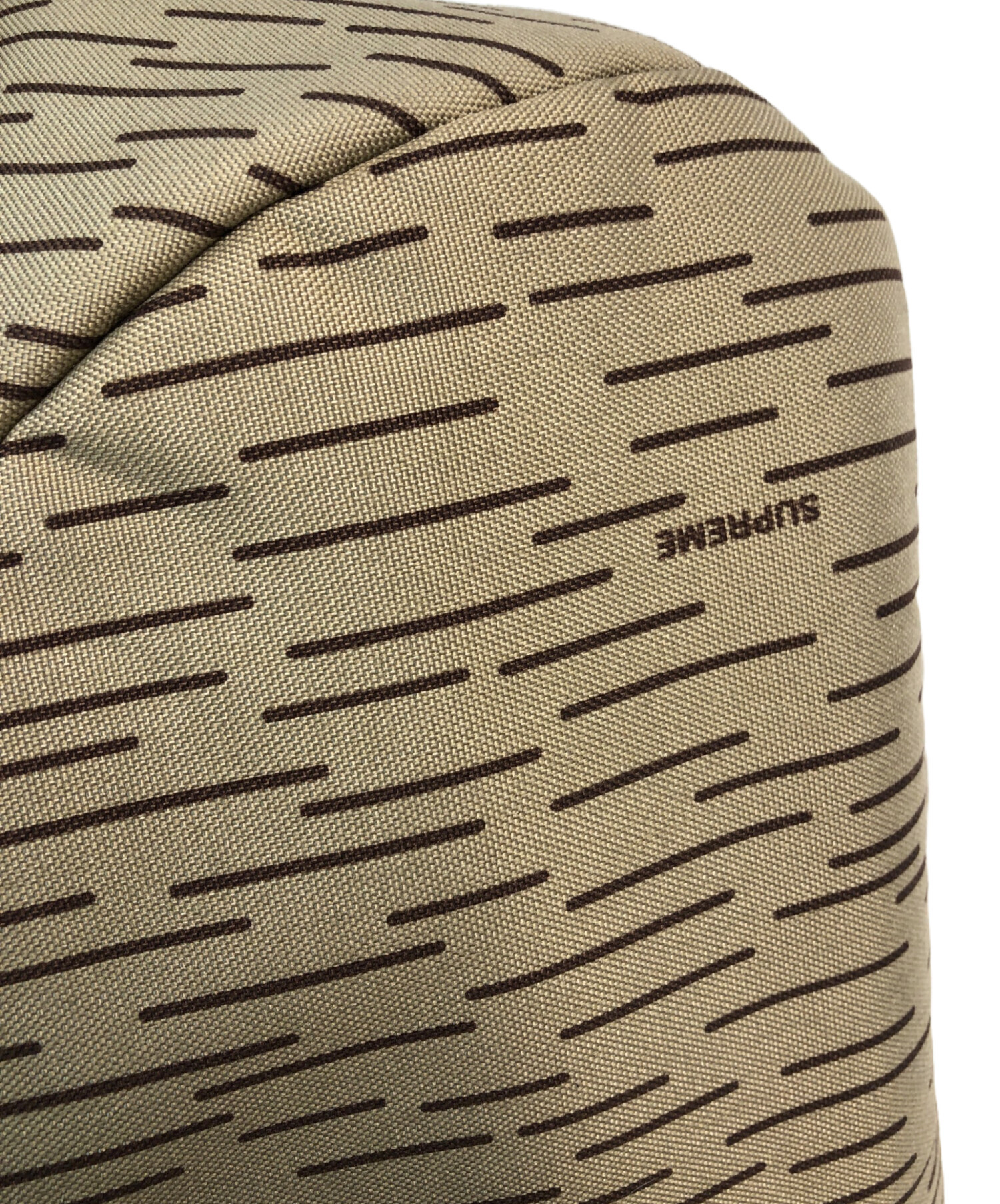 中古・古着通販】SUPREME (シュプリーム) 24FW BackPack Tan Raindrop