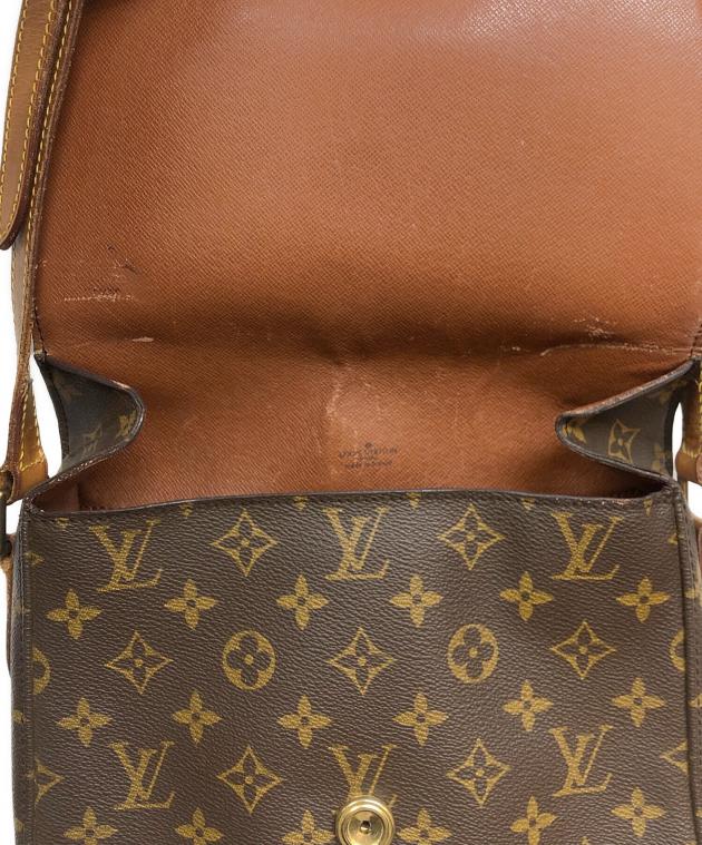 LOUIS VUITTON モノグラム メダリオン ブラウン 25.5cm相当 LOUIS VUITTON モノグラム メダリオン ブラウン 25.5cm相当 LOUIS