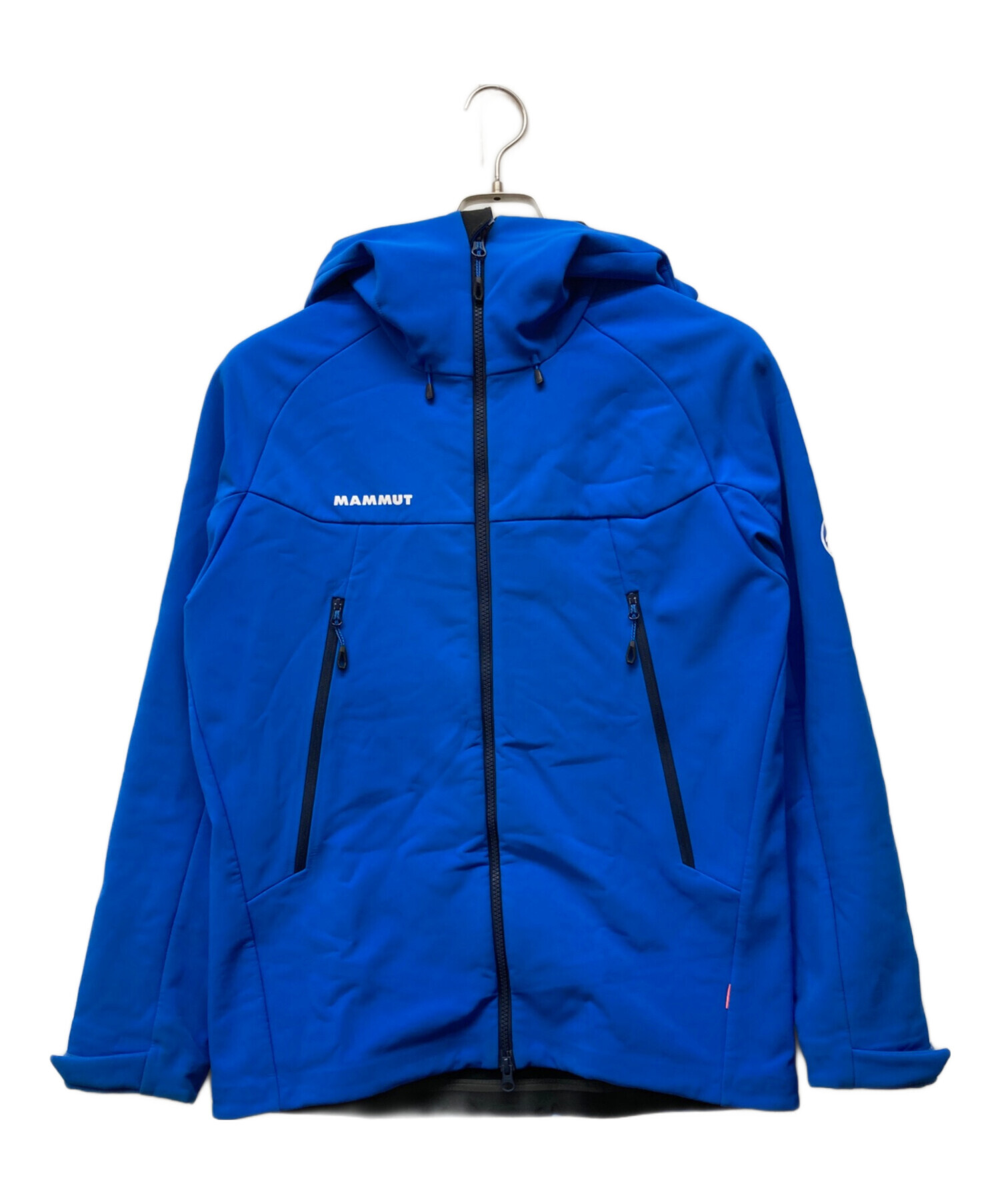 マムート　ウィンタートレイルジャケット（廃盤品）ブルー 中古・古着通販】MAMMUT (マムート) ウィンターフィールド ソフト