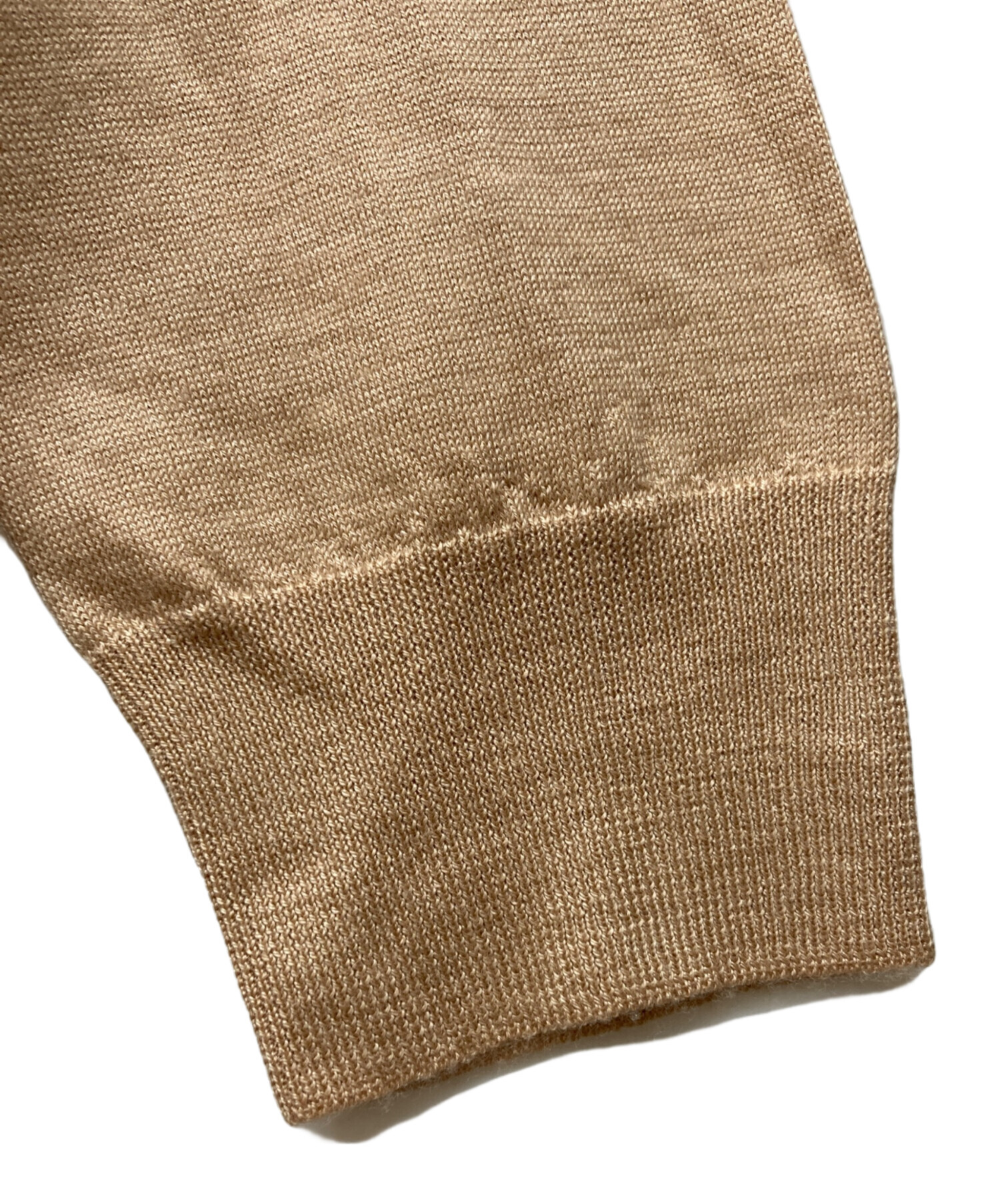 中古・古着通販】CRUCIANI (クルチアーニ) カシミヤシルク Uネック
