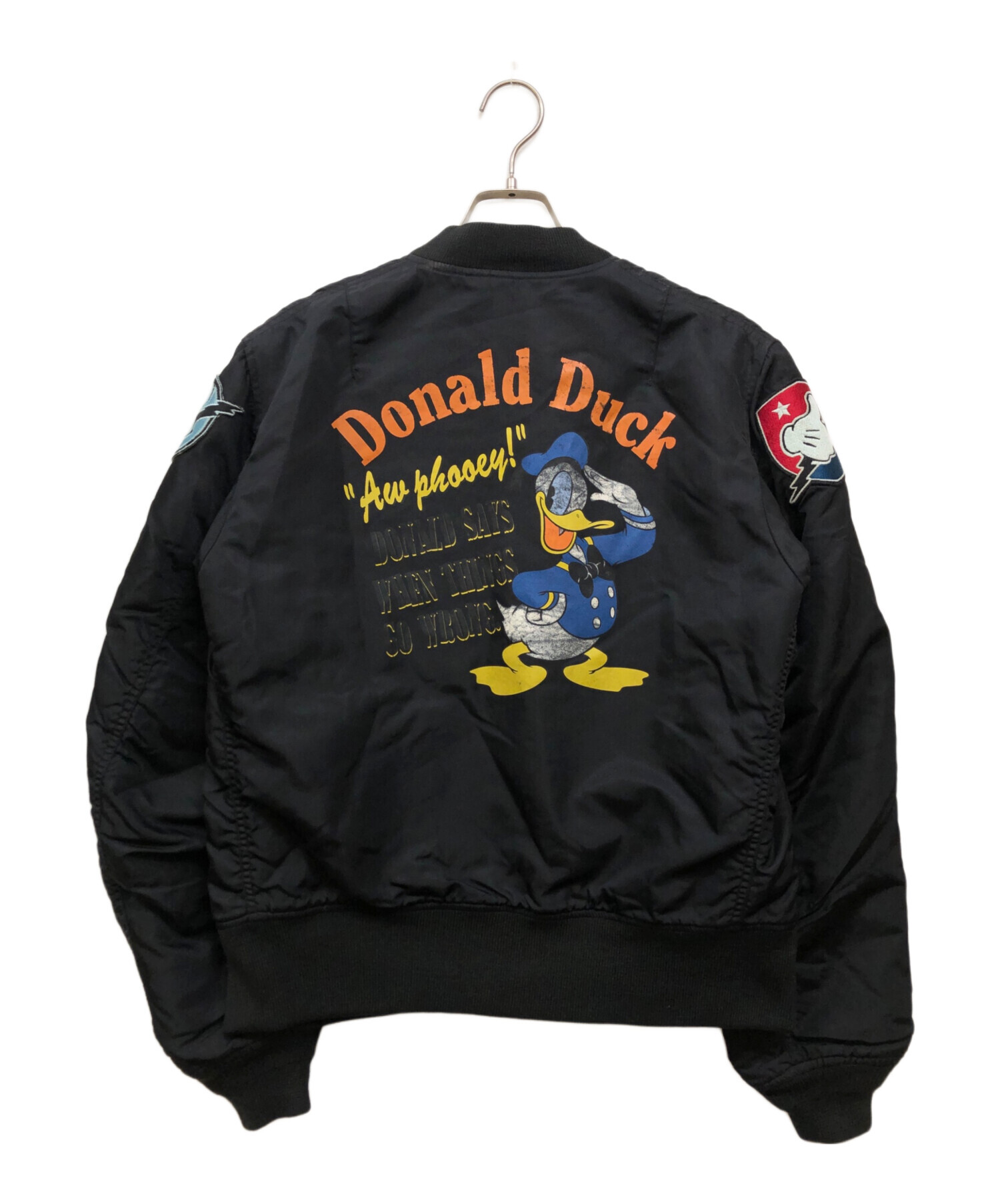 中古・古着通販】AVIREX (アヴィレックス) Disney (ディズニー