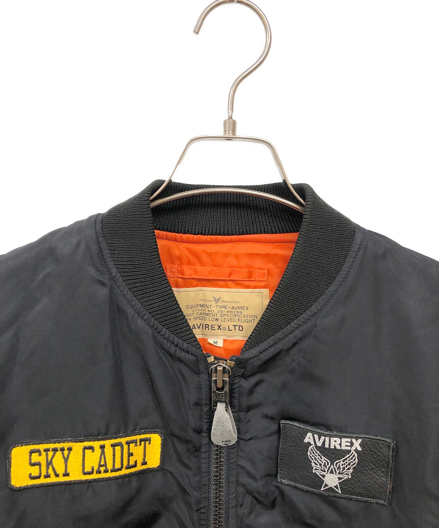 中古・古着通販】AVIREX (アヴィレックス) Disney (ディズニー