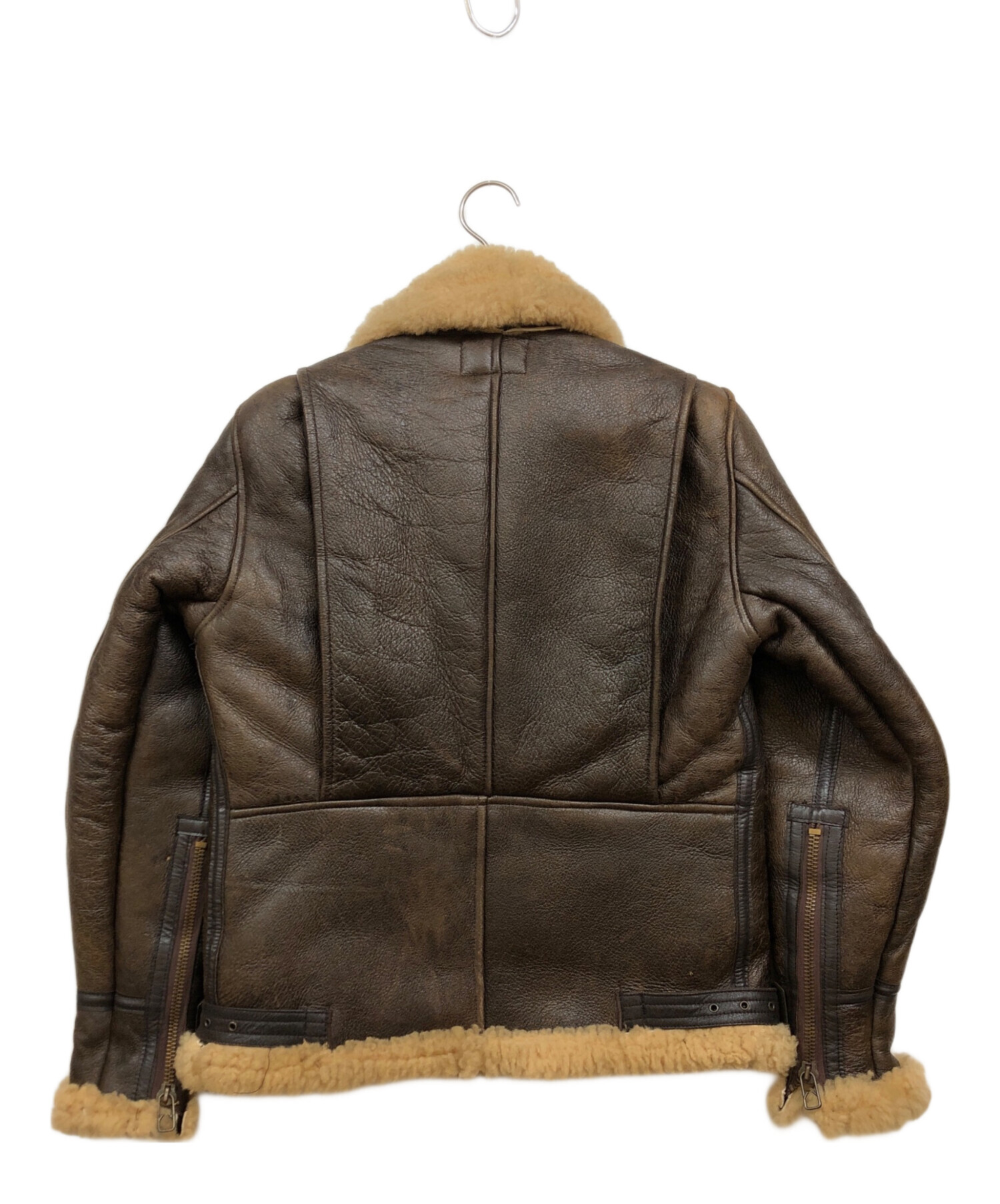 中古・古着通販】AVIREX (アヴィレックス) B-9 フライトジャケット 
