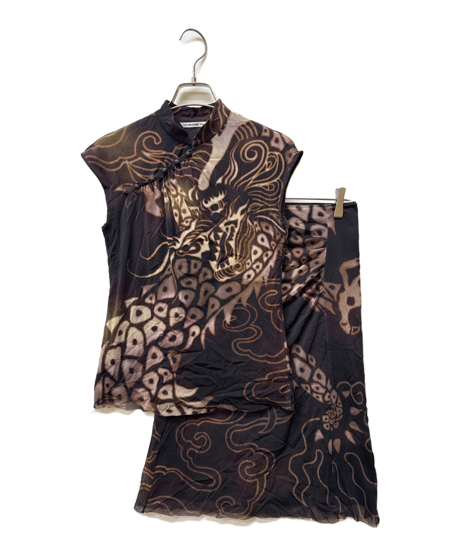 中古・古着通販】VIVIENNE TAM (ヴィヴィアンタム) パワーネット