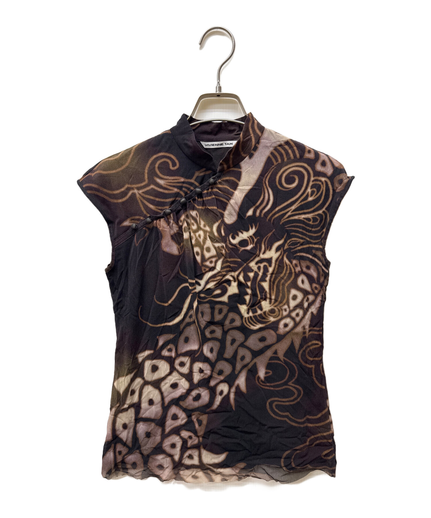 中古・古着通販】VIVIENNE TAM (ヴィヴィアンタム) パワーネット