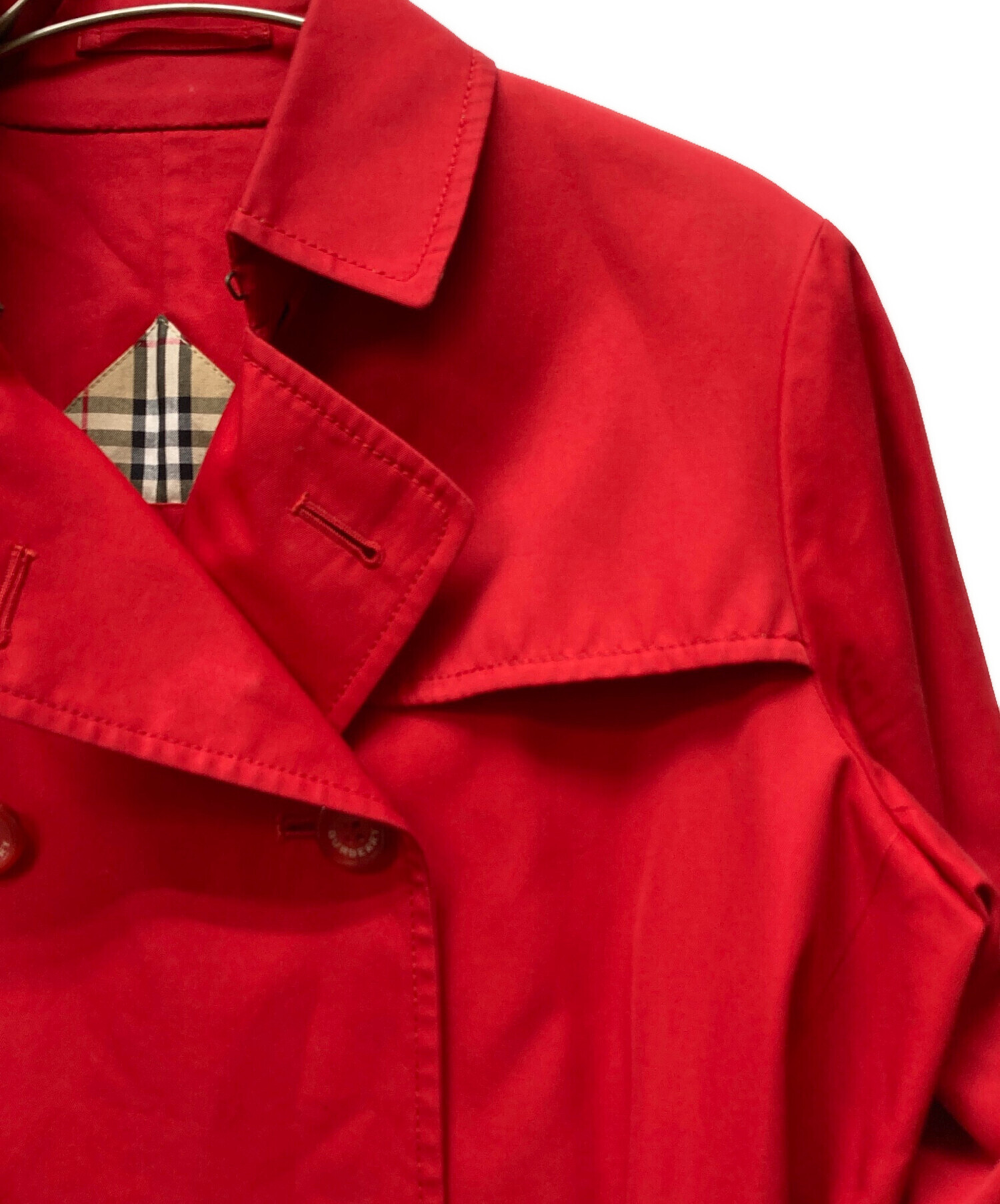 中古・古着通販】BURBERRY LONDON (バーバリーロンドン) トレンチ