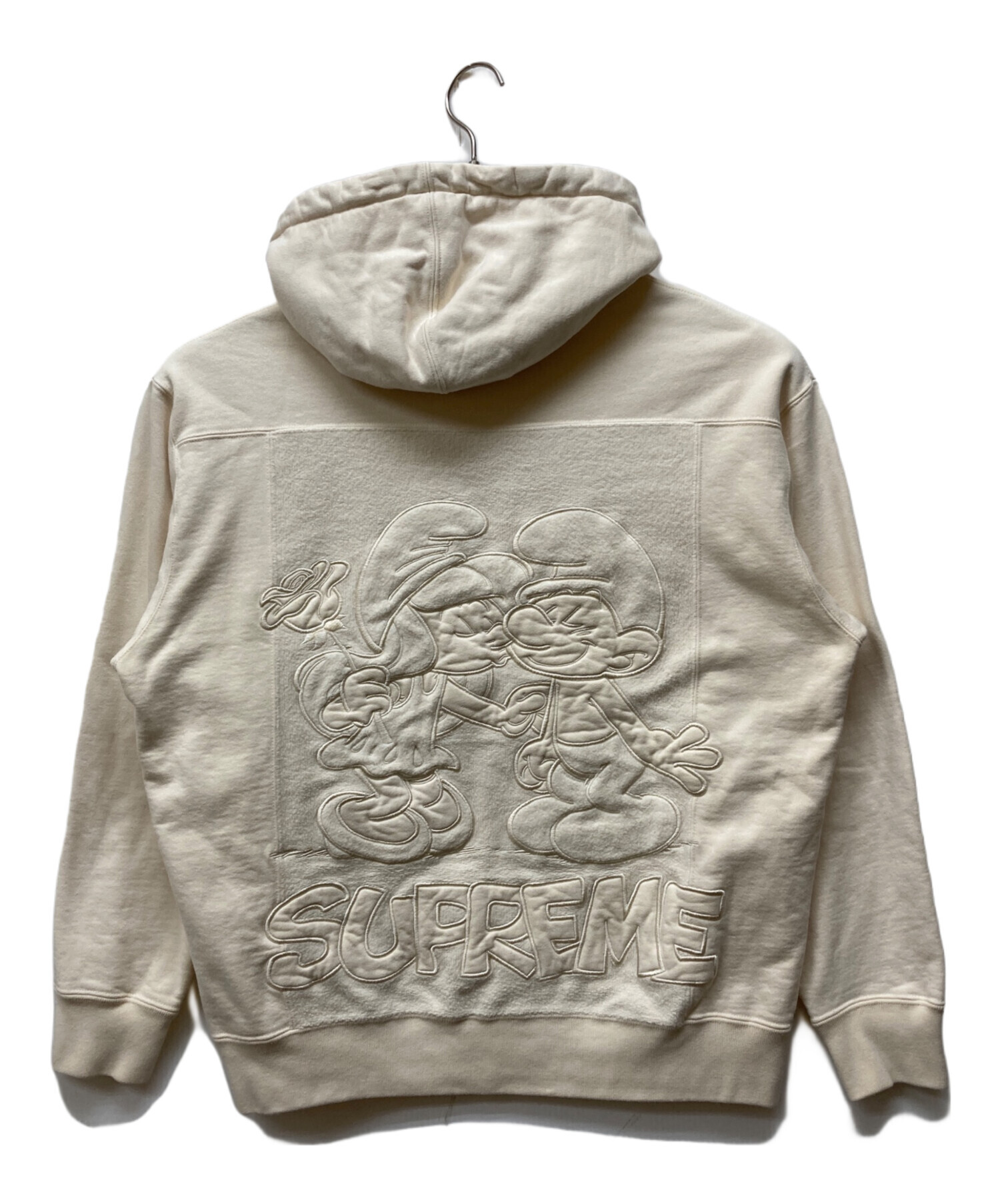 中古・古着通販】SUPREME (シュプリーム) 20FW Smurfs Hooded 