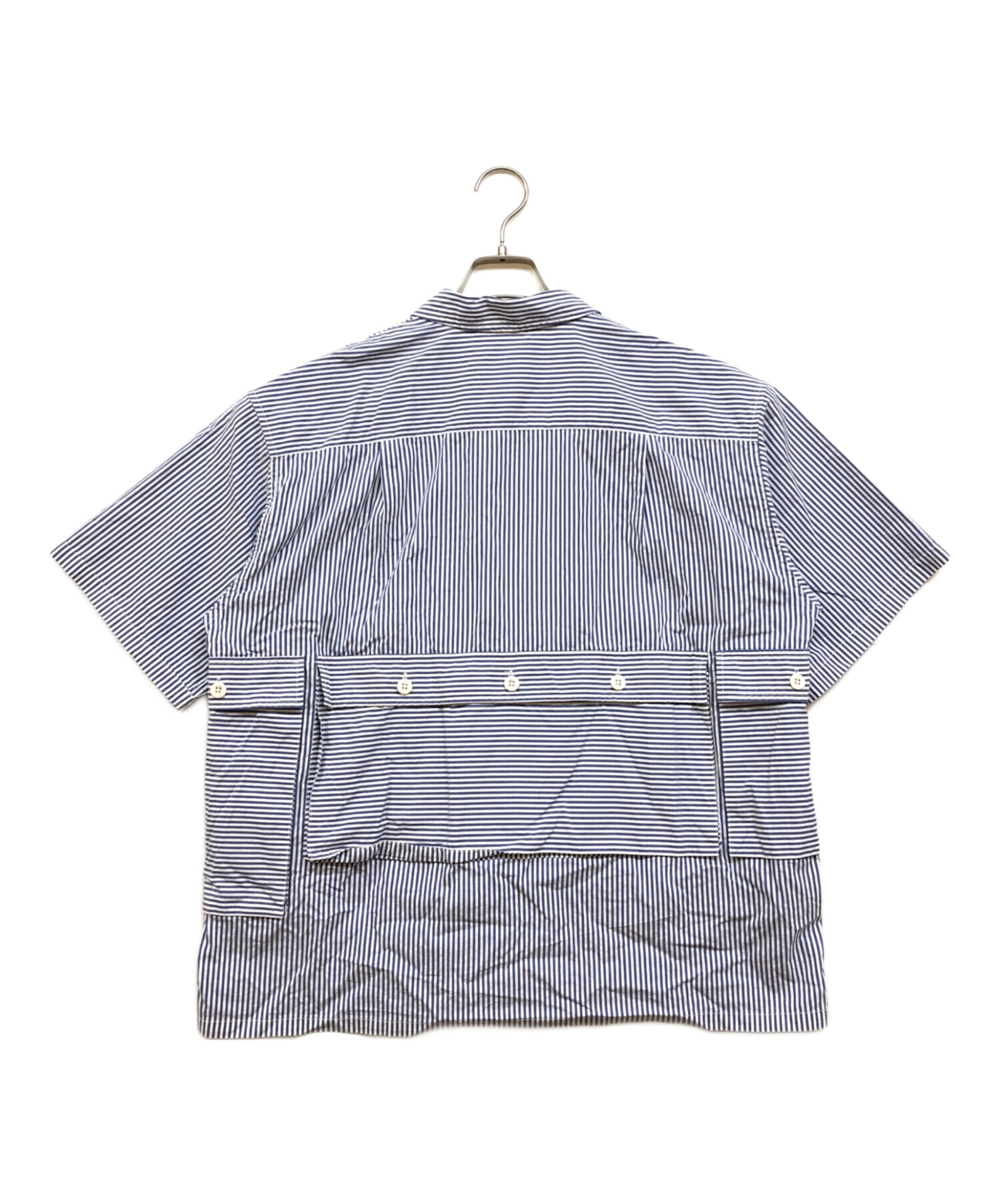 中古・古着通販】10厘 tenbox (テンボックス) DRUG DEALER SHIRT 
