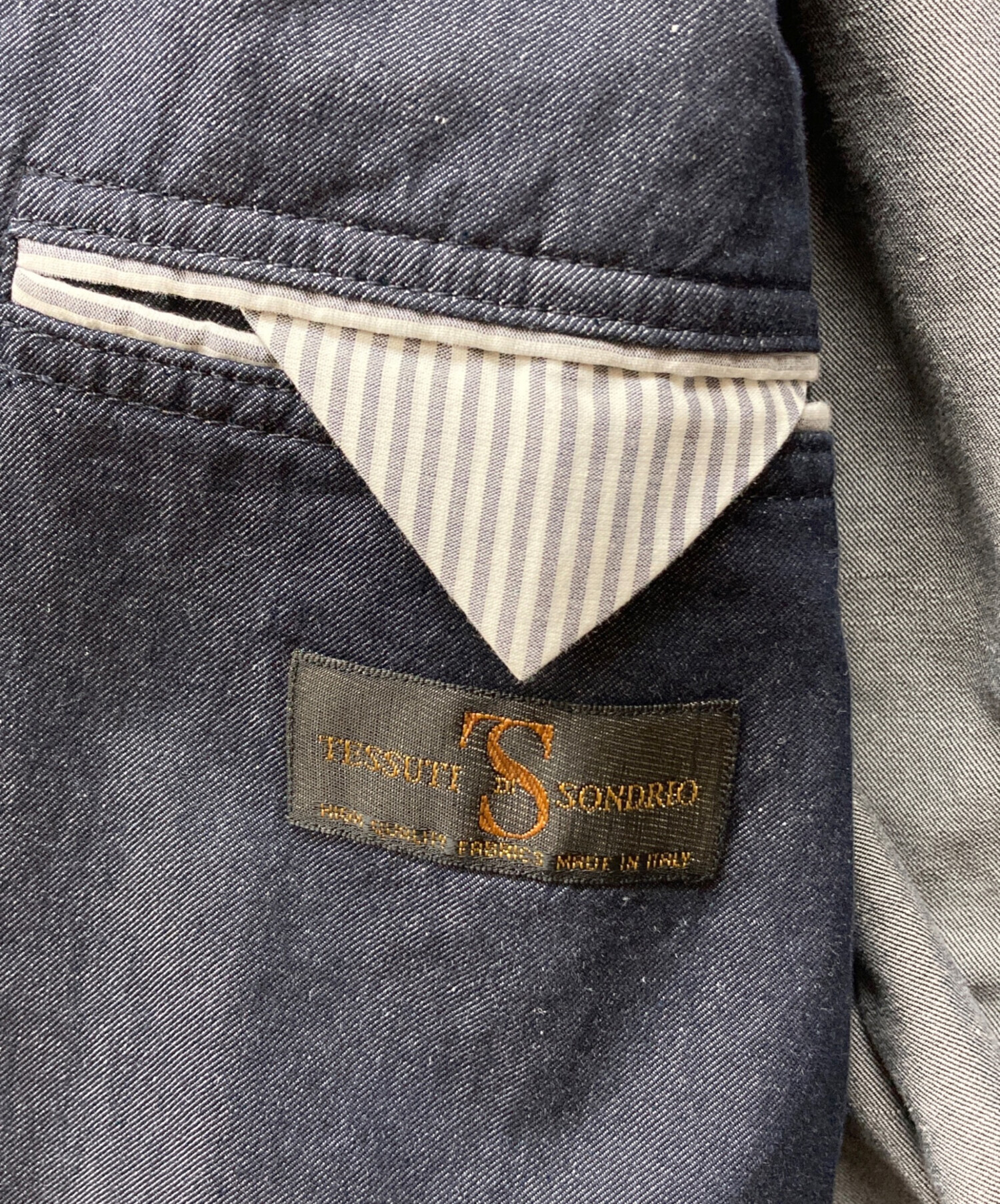 ★デニム Lサイズ★ ブルックスブラザーズ Red Fleece ポルトガル製 中古・古着通販】BROOKS BROTHERS Red Fleece (ブルックスブラザーズ
