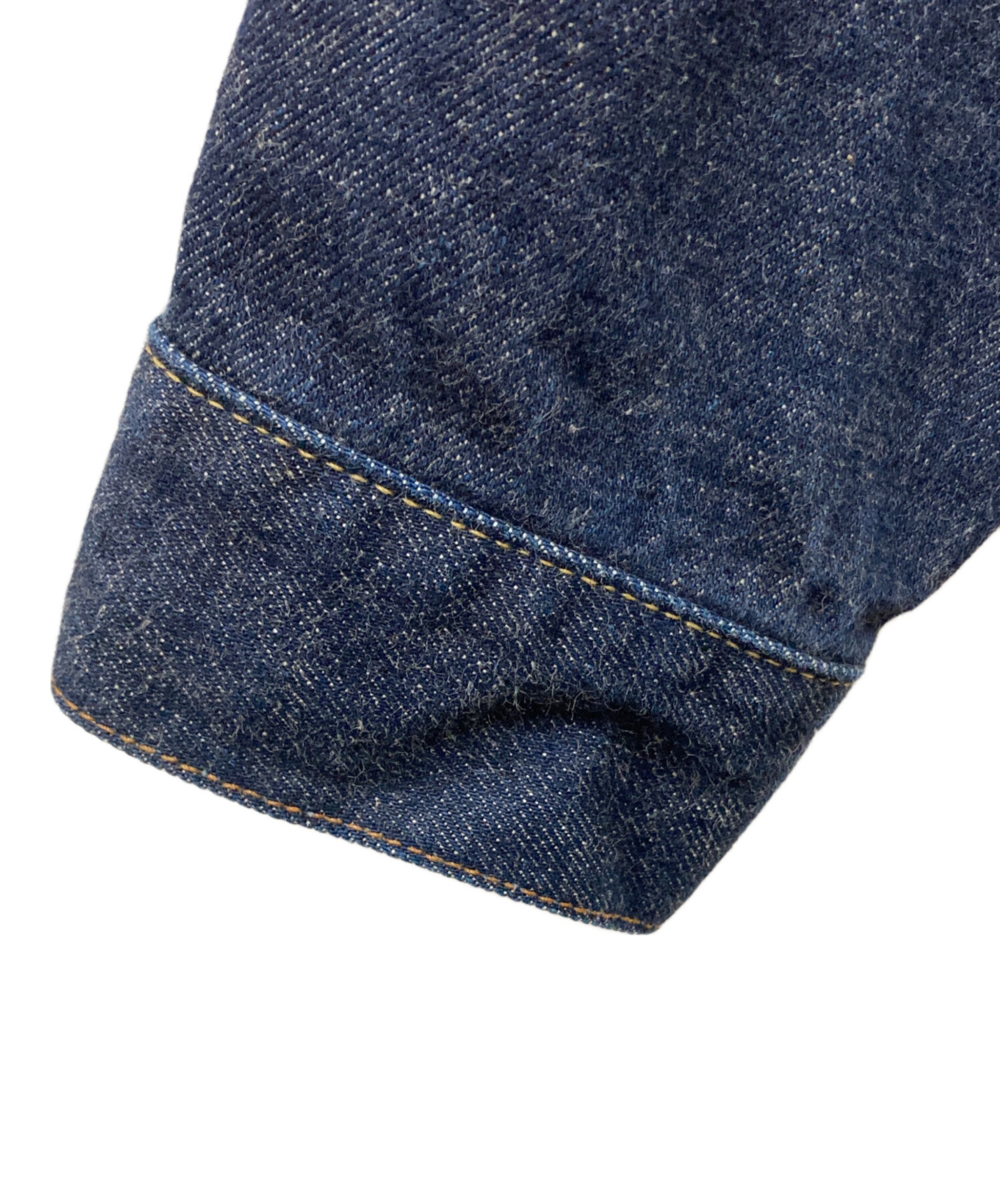 中古・古着通販】LEVI'S (リーバイス) 99年9月製 71507-XX デニム