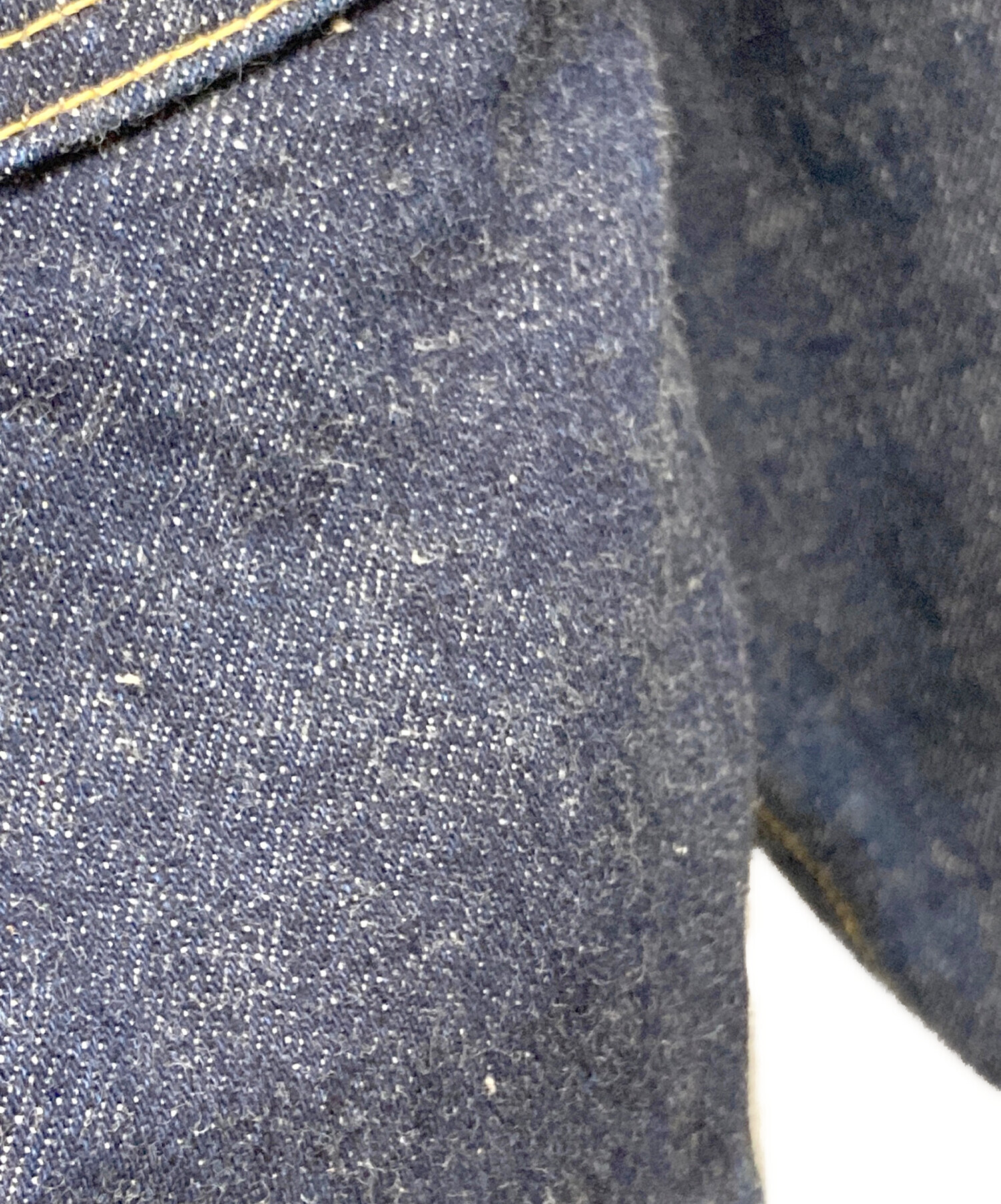 中古・古着通販】LEVI'S (リーバイス) 99年9月製 71507-XX デニム
