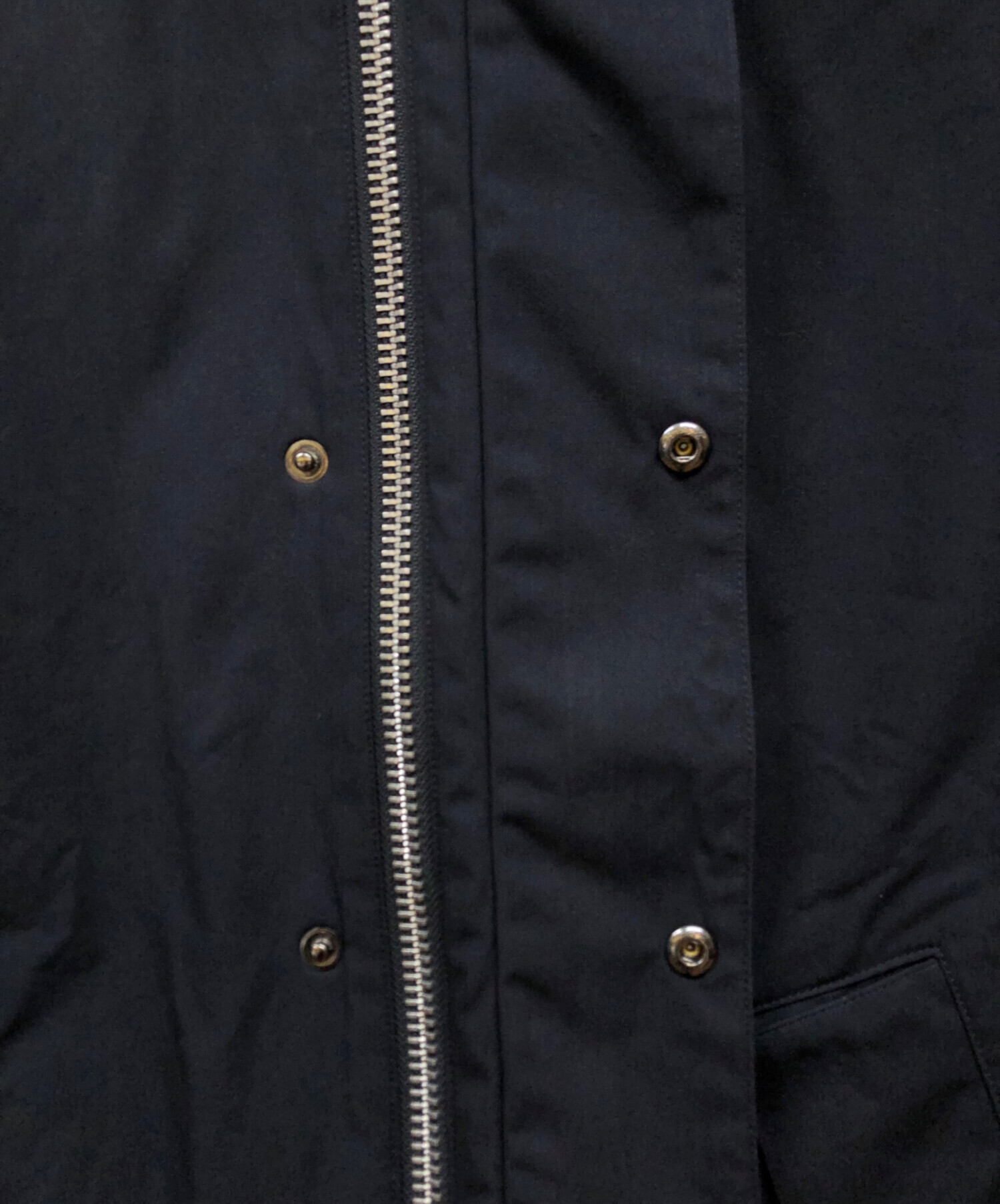 中古・古着通販】Barbour (バブアー) Transport Standcollar Jacket 