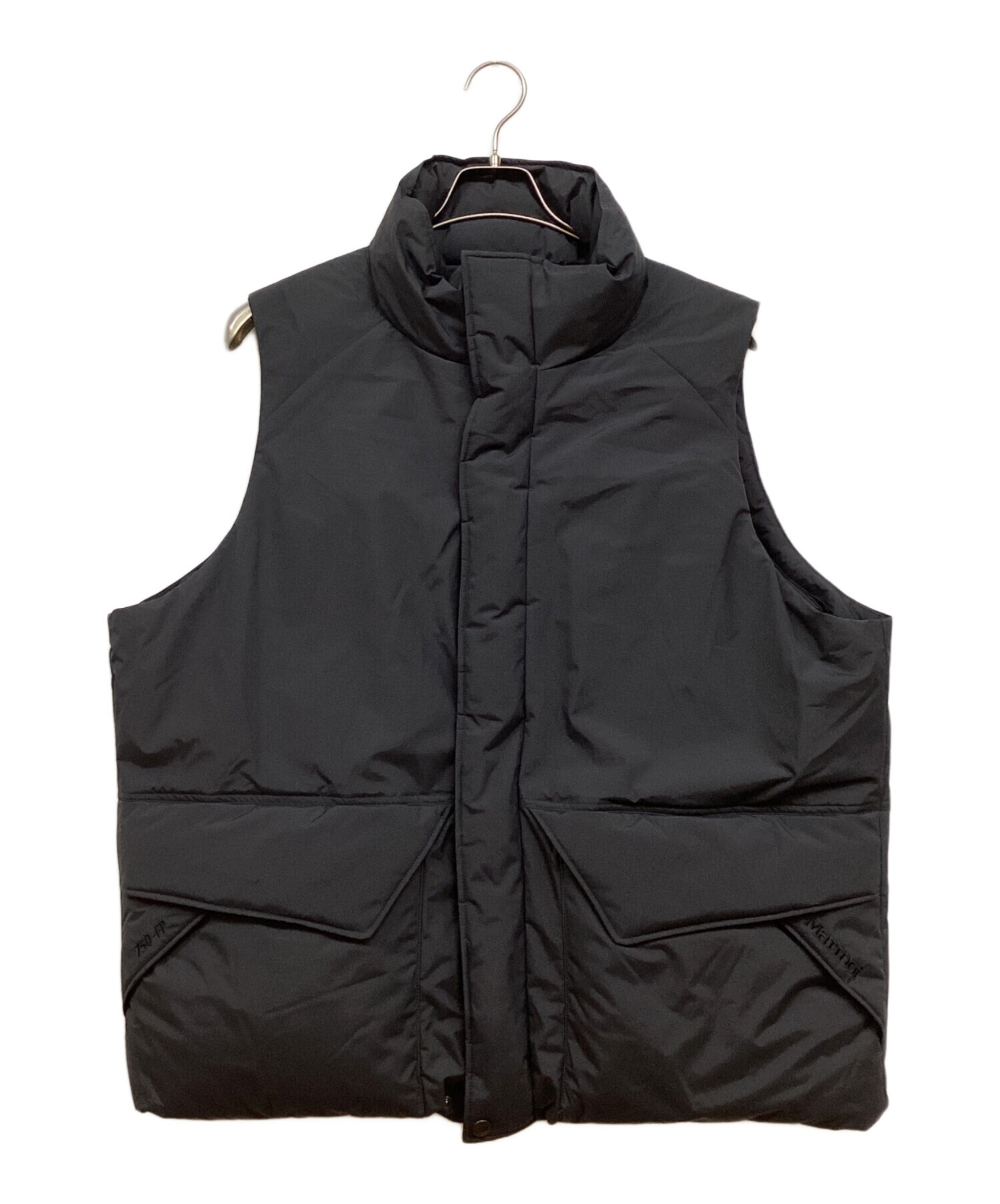 Marmot 未使用 BEAMS 別注 Marmot マーモット マンモス ダウンベスト L 