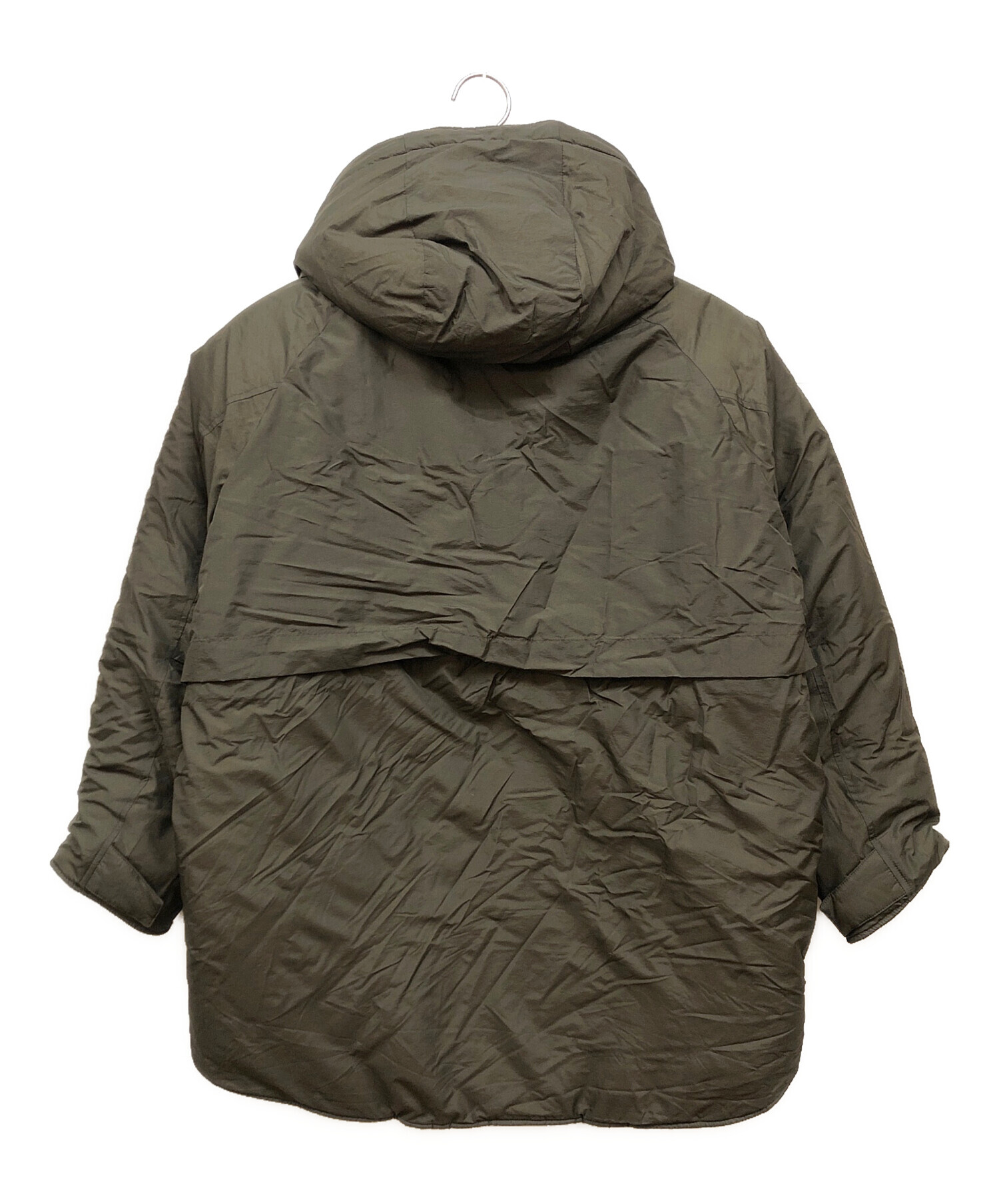 WILDTHINGS EKAL 別注モンスターパーカー カーキ グレー 新品/廃盤