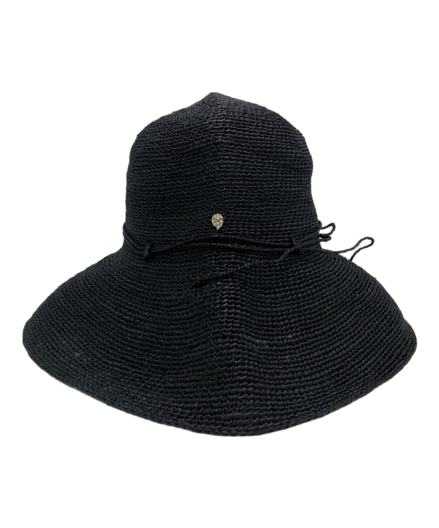 中古・古着通販】HELEN KAMINSKI (ヘレンカミンスキー) ストローハット