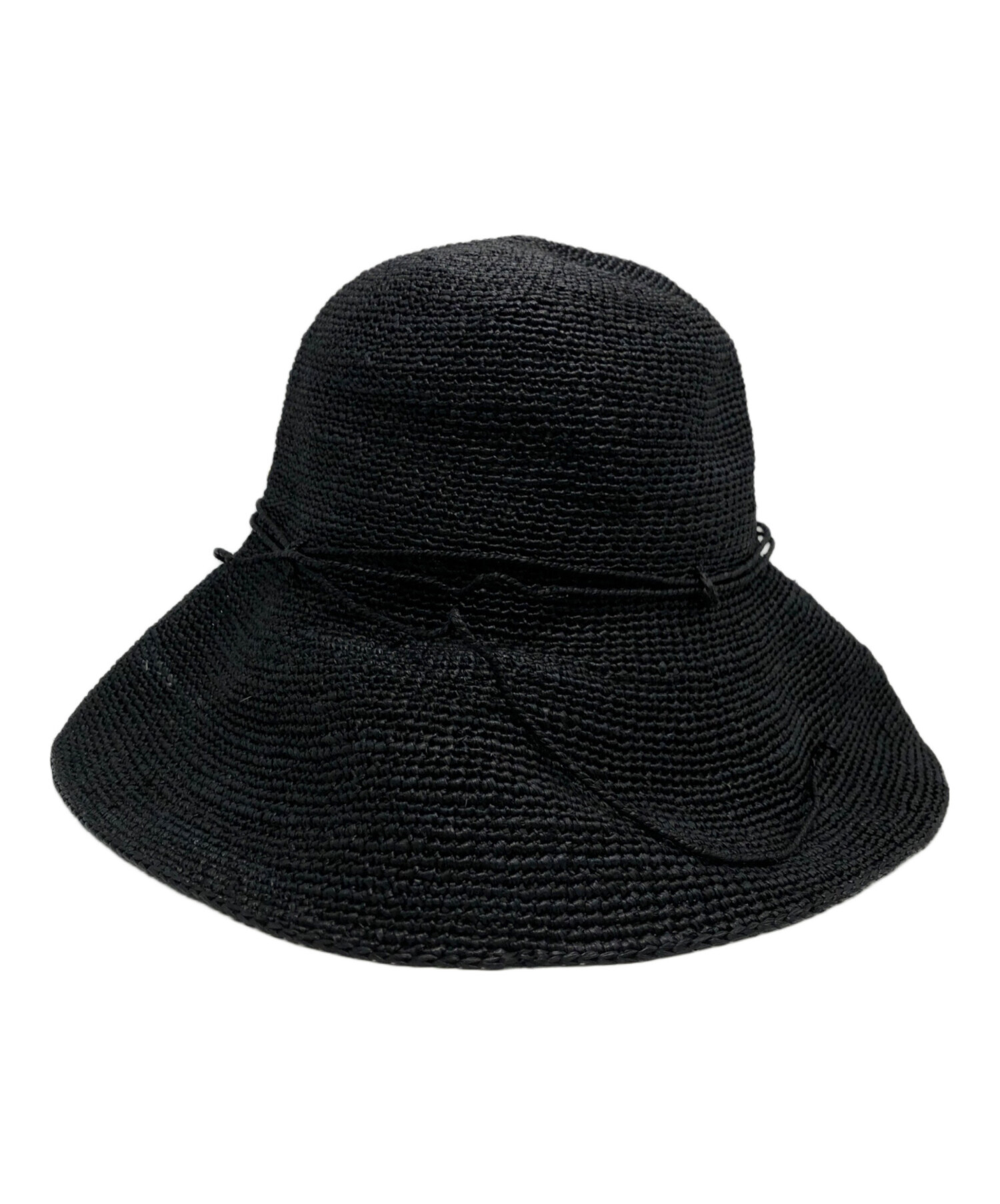 中古・古着通販】HELEN KAMINSKI (ヘレンカミンスキー) ストローハット