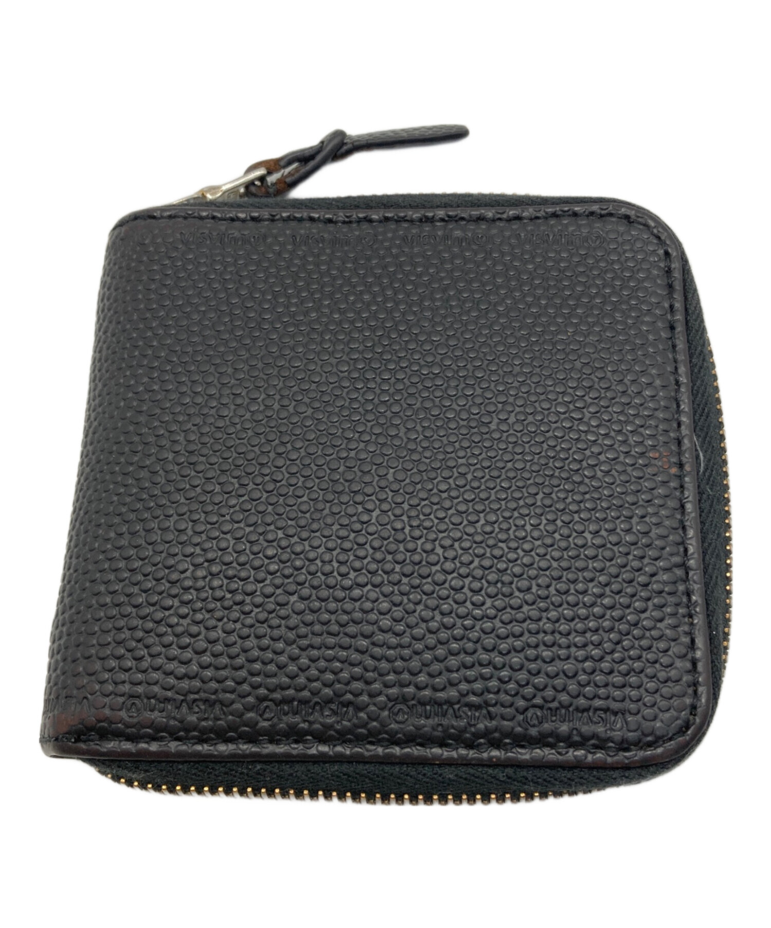 Visvim 二つ折り財布 visvim ビズビム レザー 二つ折り財布 ウォレット