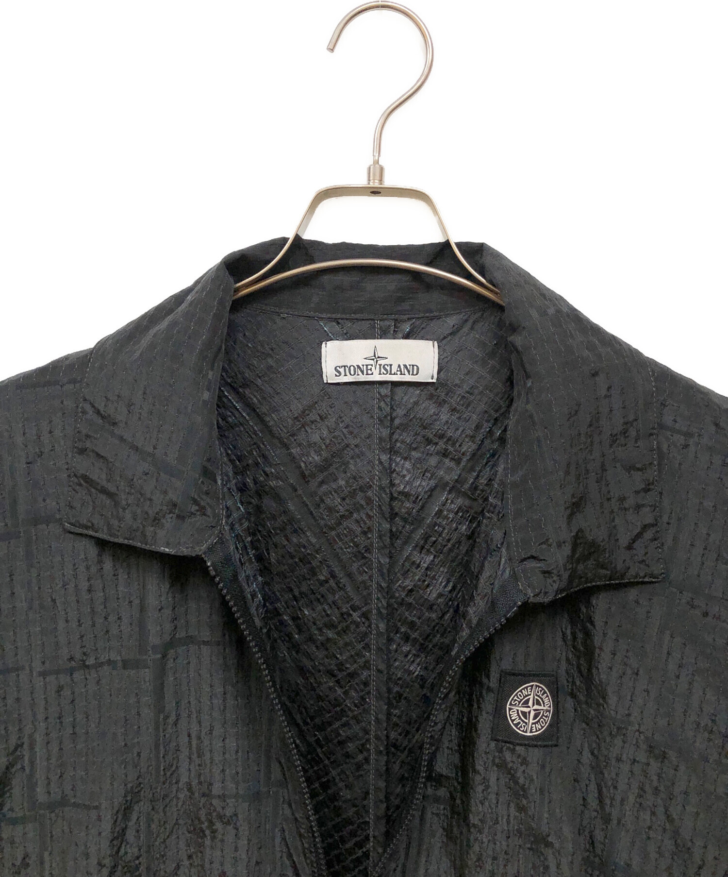 中古・古着通販】STONE ISLAND (ストーンアイランド) House Check
