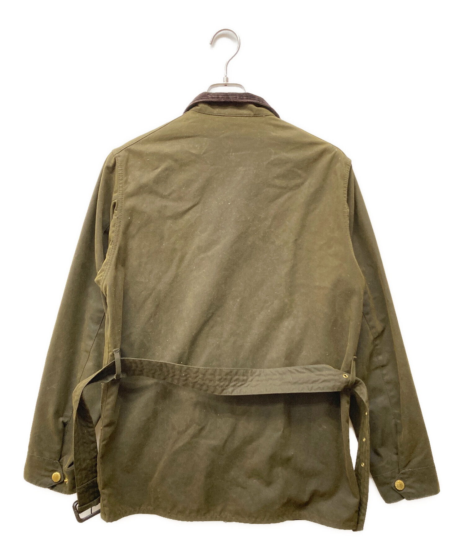 中古・古着通販】Barbour (バブアー) SL INTERNATIONAL オリーブ