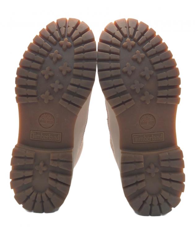 中古・古着通販】Timberland (ティンバーランド) 6インチブーツ ピンク