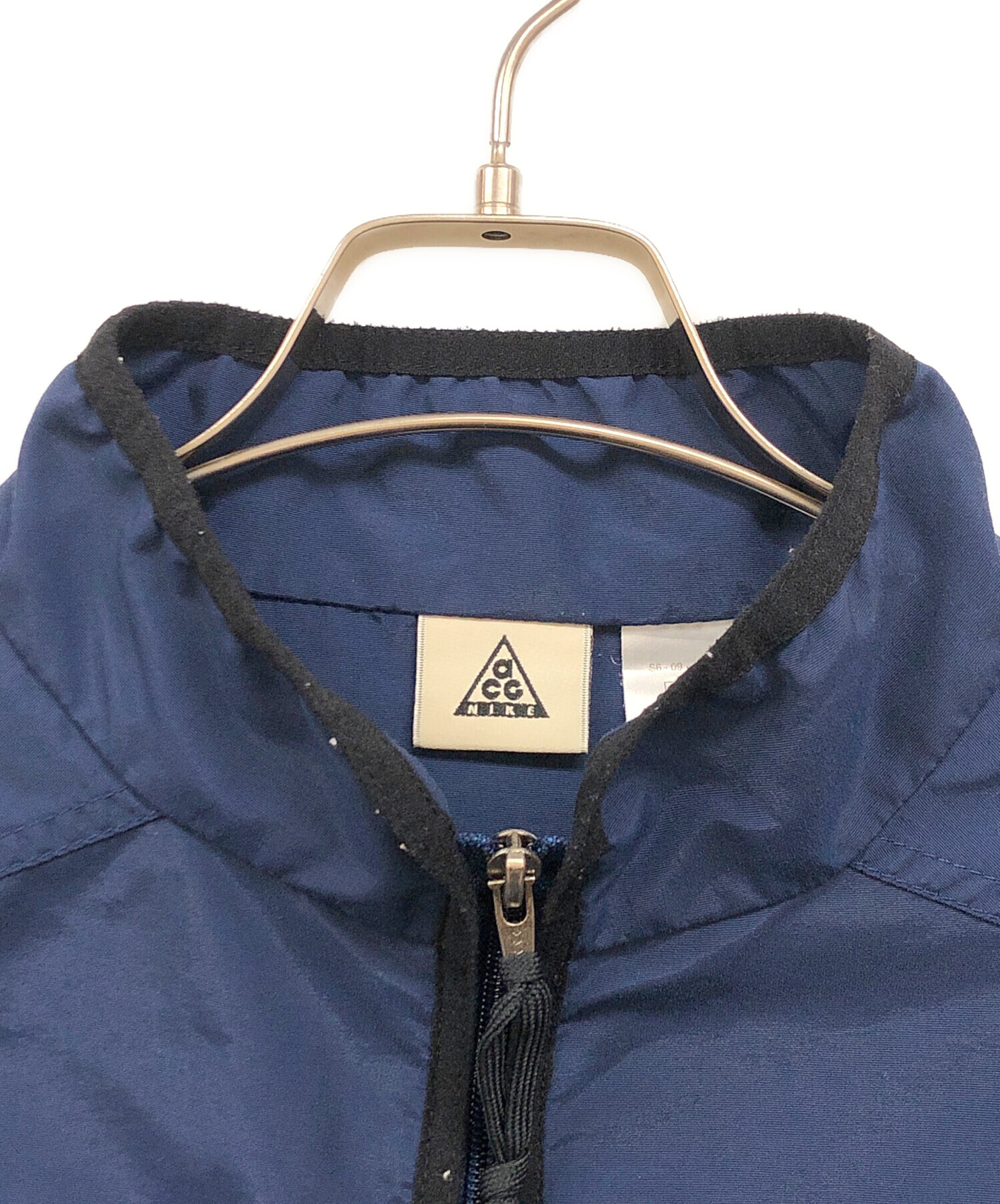 中古・古着通販】NIKE ACG (ナイキエーシージー) 90sナイロンベスト