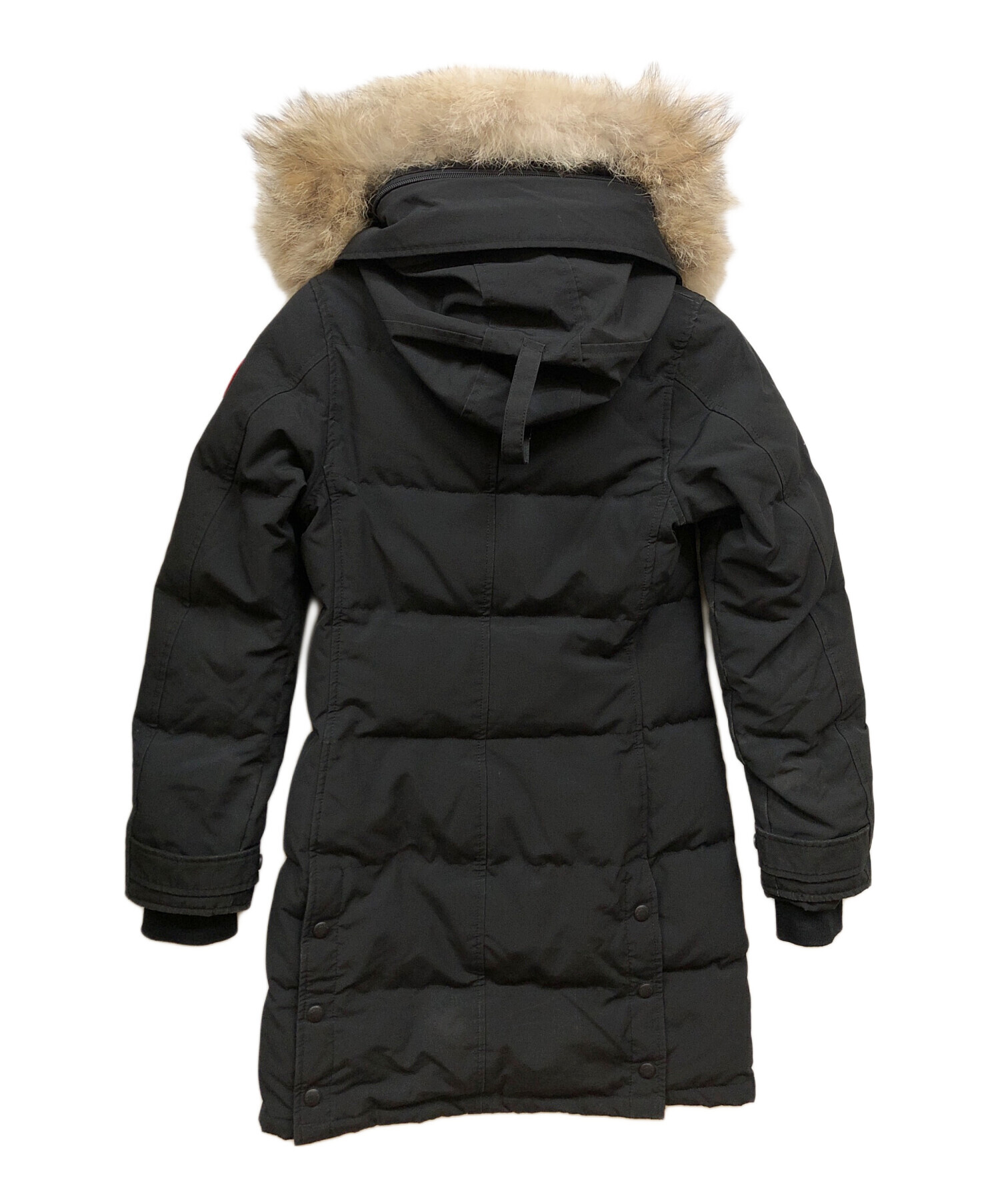 中古・古着通販】CANADA GOOSE (カナダグース) MACKENZIE PARKA