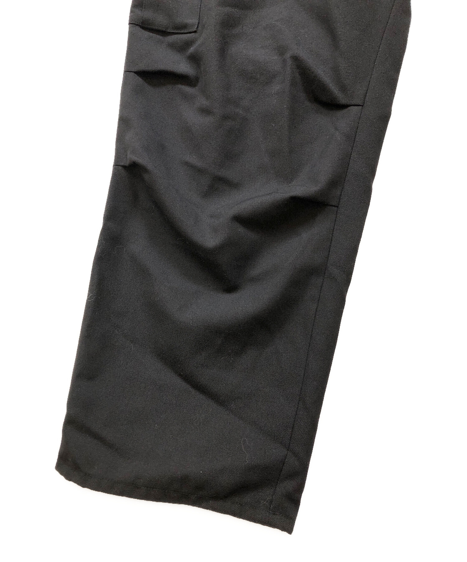 中古・古着通販】Y-3 (ワイスリー) CLASSIC WINTER WOOL CARGO PANTS