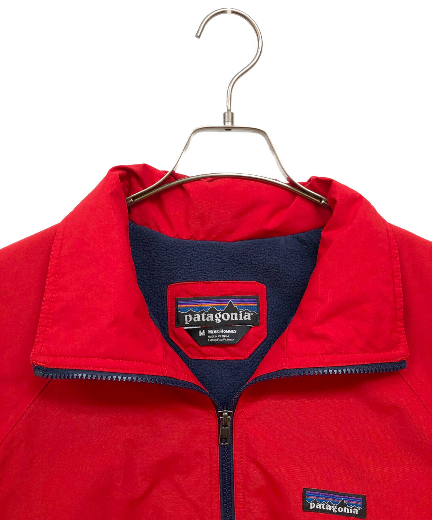 中古・古着通販】Patagonia (パタゴニア) シェルドシンチラジャケット