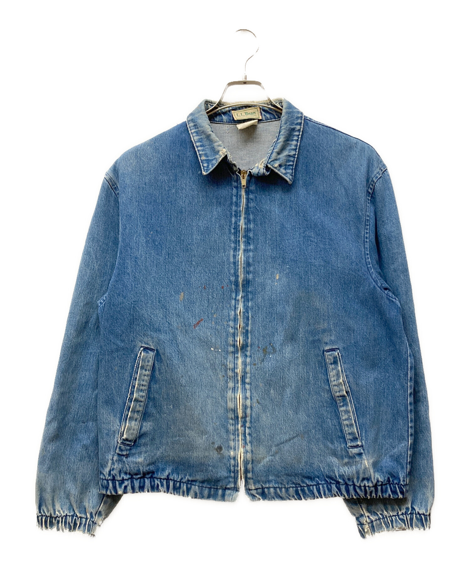 中古・古着通販】L.L.Bean (エルエルビーン) ヴィンテージデニムワーク 