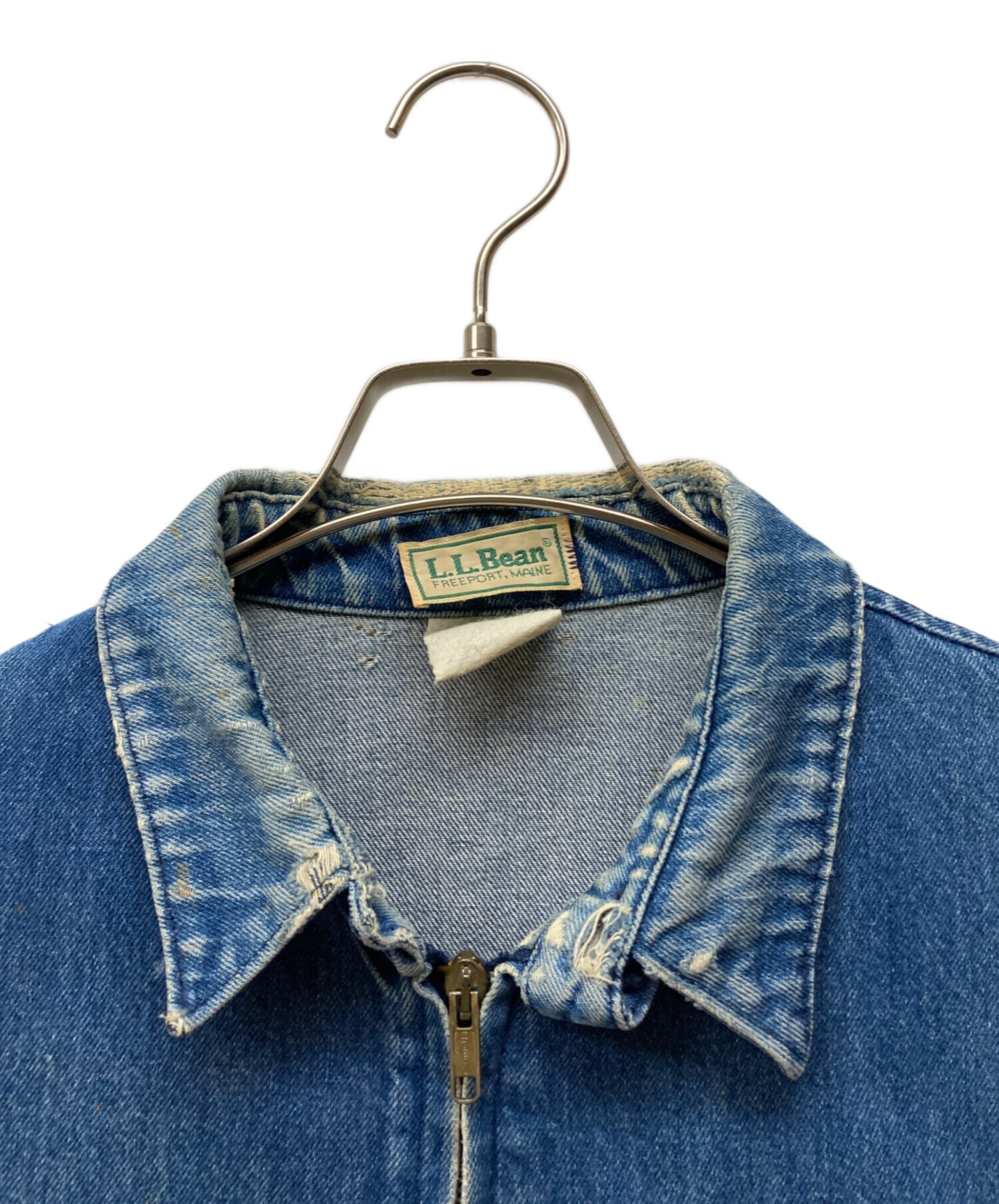 中古・古着通販】L.L.Bean (エルエルビーン) ヴィンテージデニムワーク 