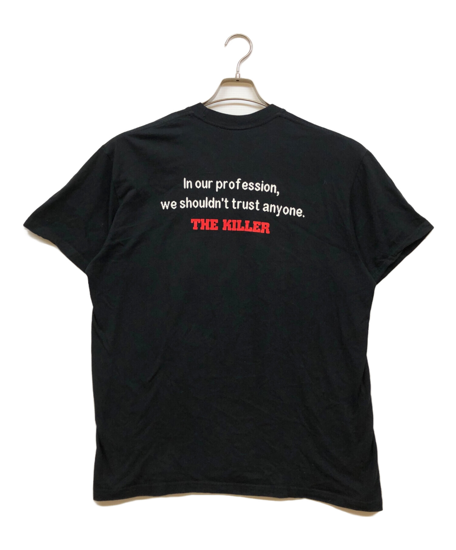 中古・古着通販】Supreme (シュプリーム) THE KILLER 18FW TRUST TEE 