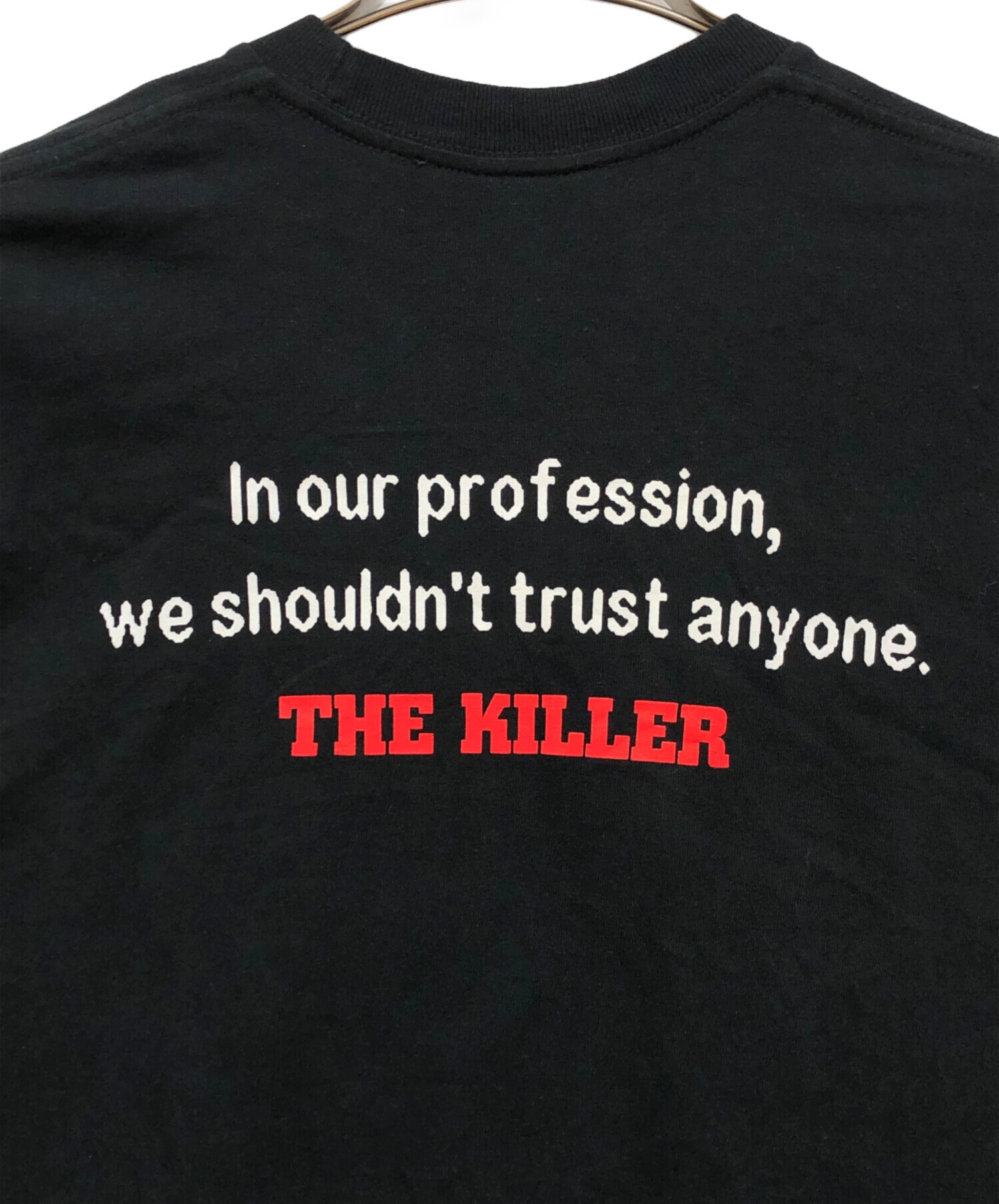 中古・古着通販】Supreme (シュプリーム) THE KILLER 18FW TRUST TEE