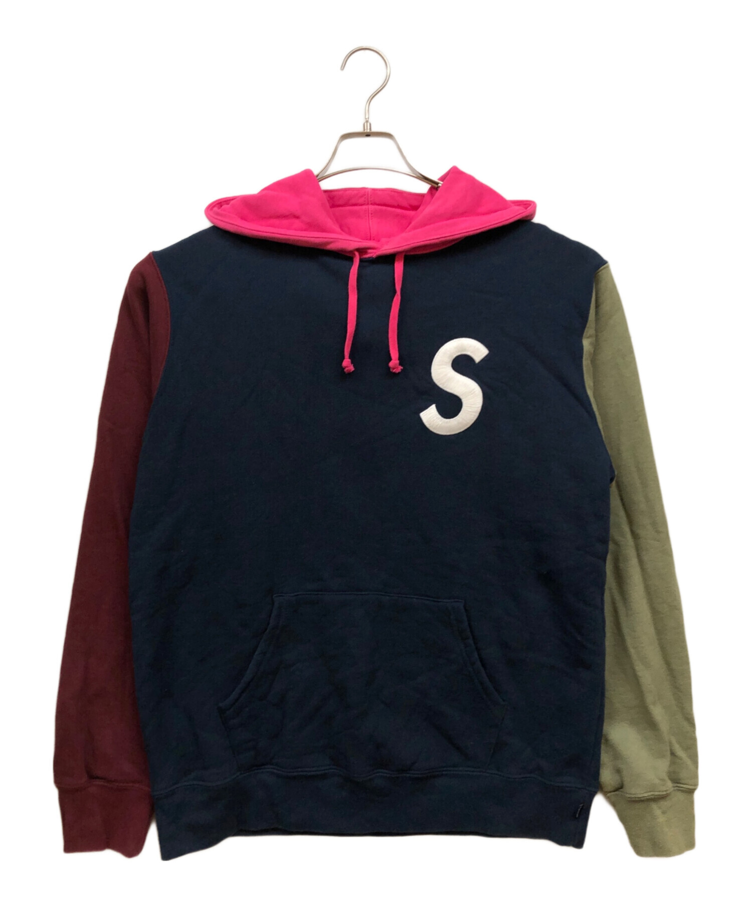 中古・古着通販】Supreme (シュプリーム) 19SS S Logo Colorblocked 
