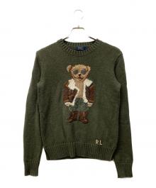 POLO RALPH LAUREN(ポロ・ラルフローレン)、ニット】ブランド・古着の